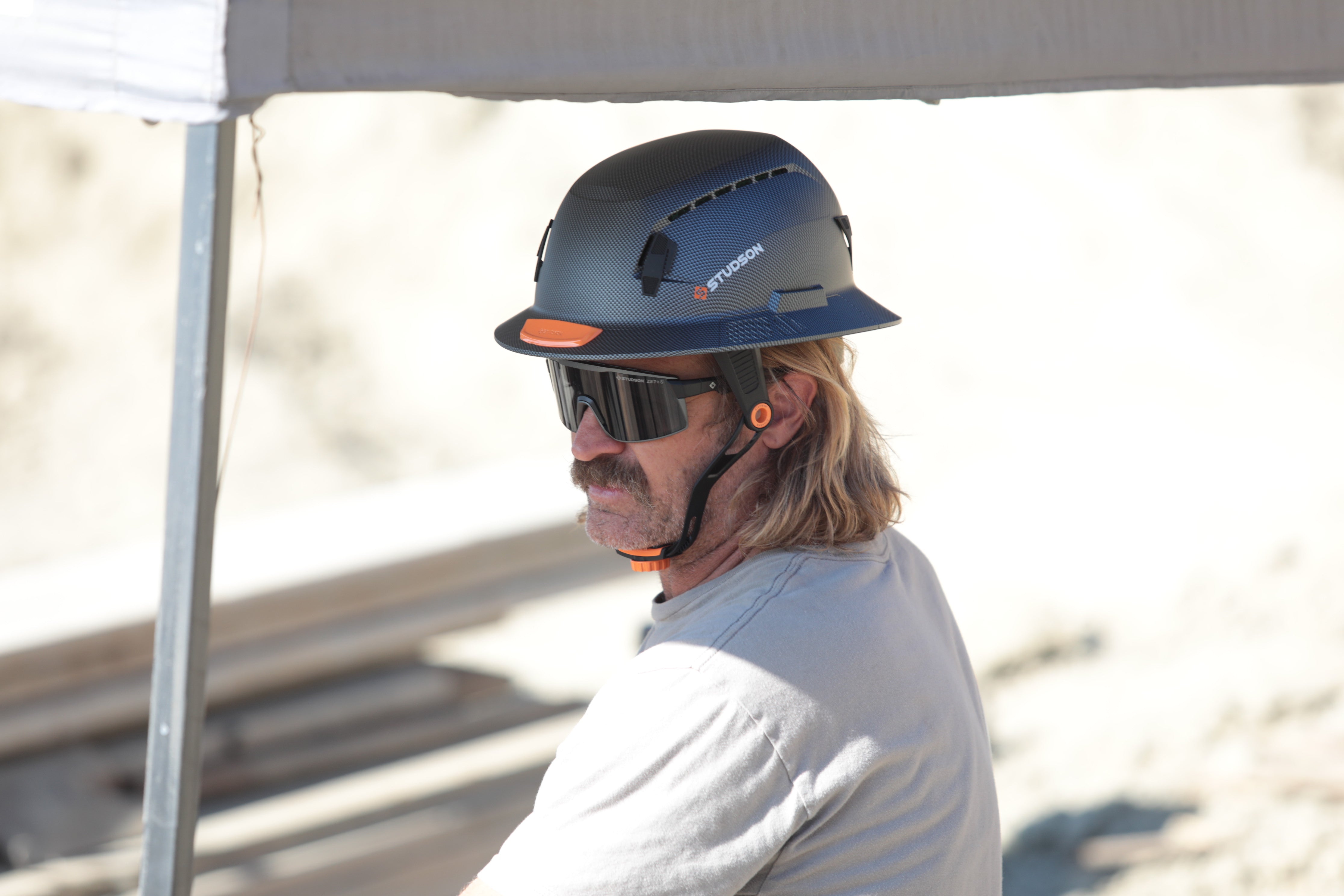 STUDSON Disrupts Industrial Safety Market with HighBar By STUDSON Type II, Buckle-Free Chinstrap Helmets | August 8, 2024