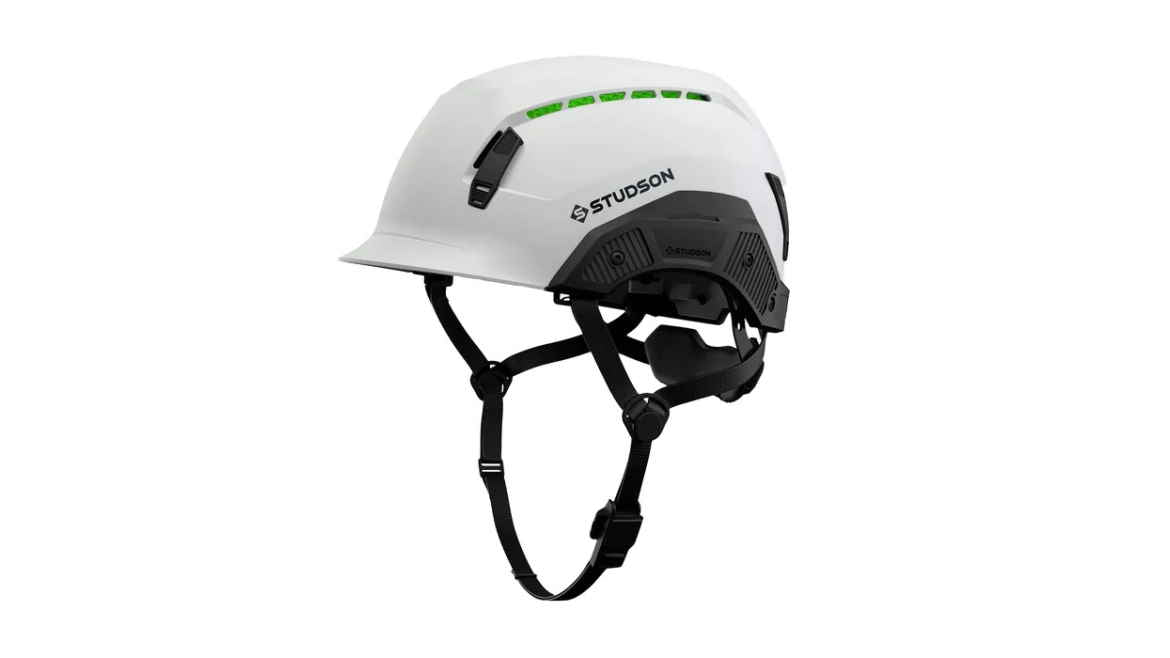 RoofingContractor.com writes that Studson Helmets are "revolutionary".