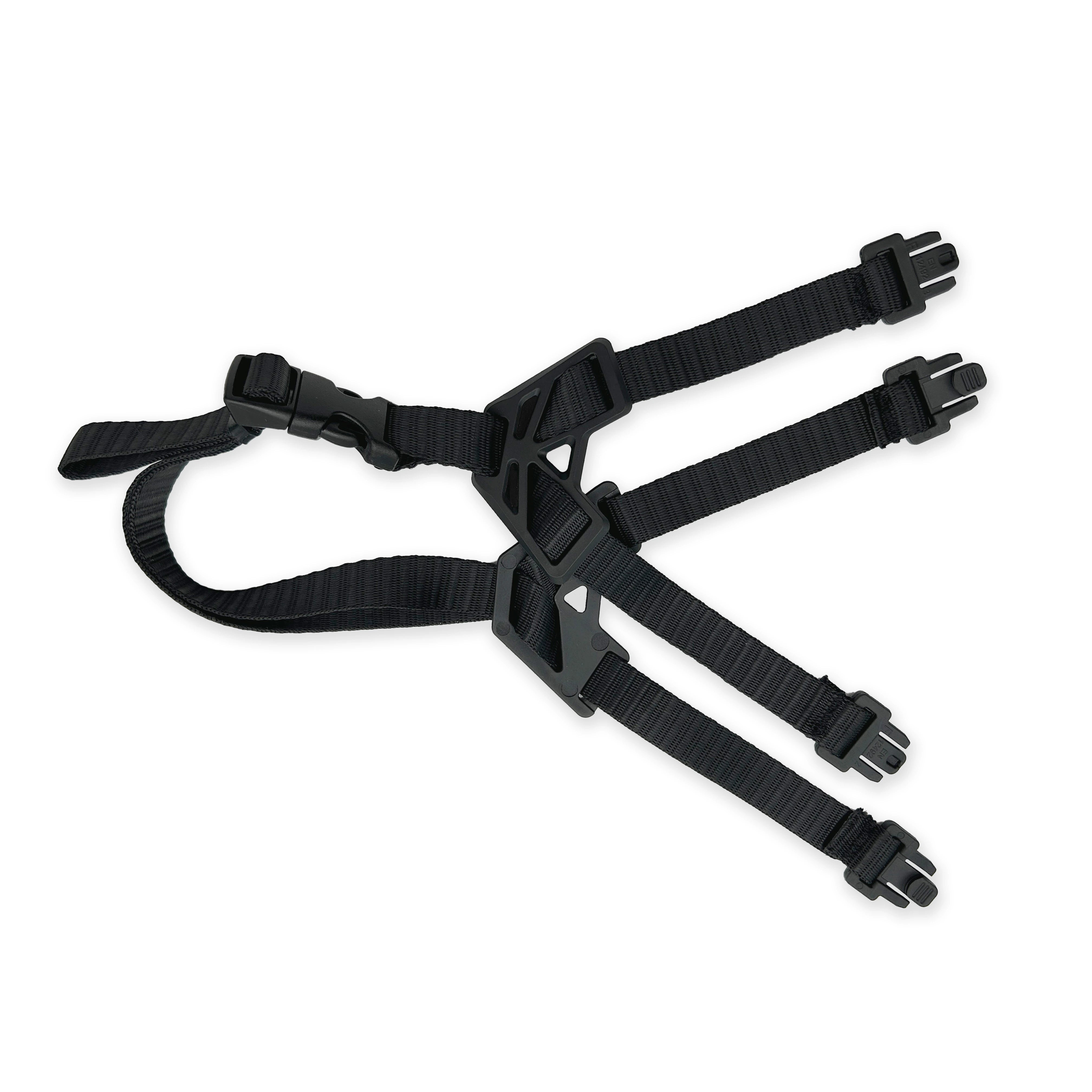 Replacement Chin Strap - Plastic Buckle