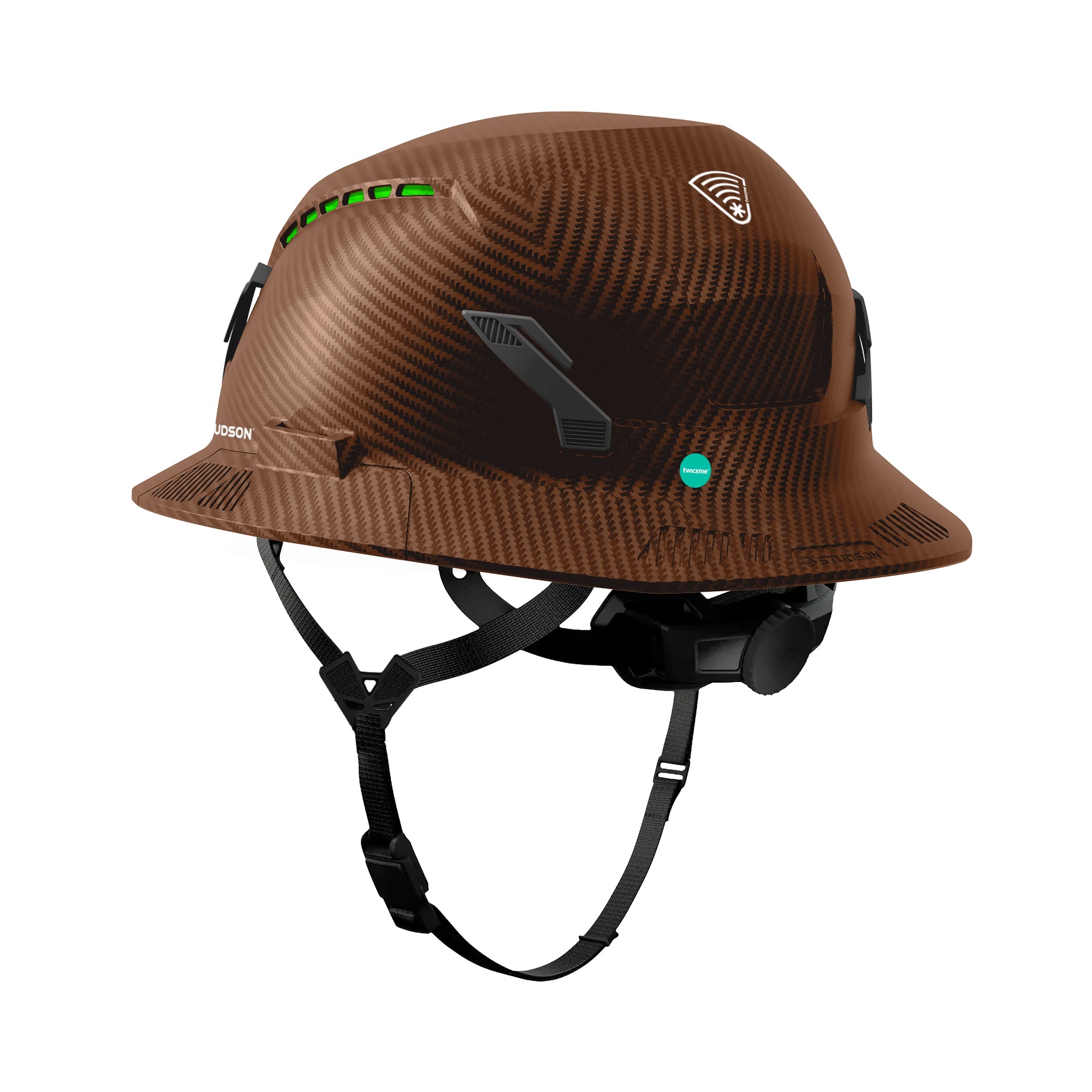 SHK-1 Full Brim Vented