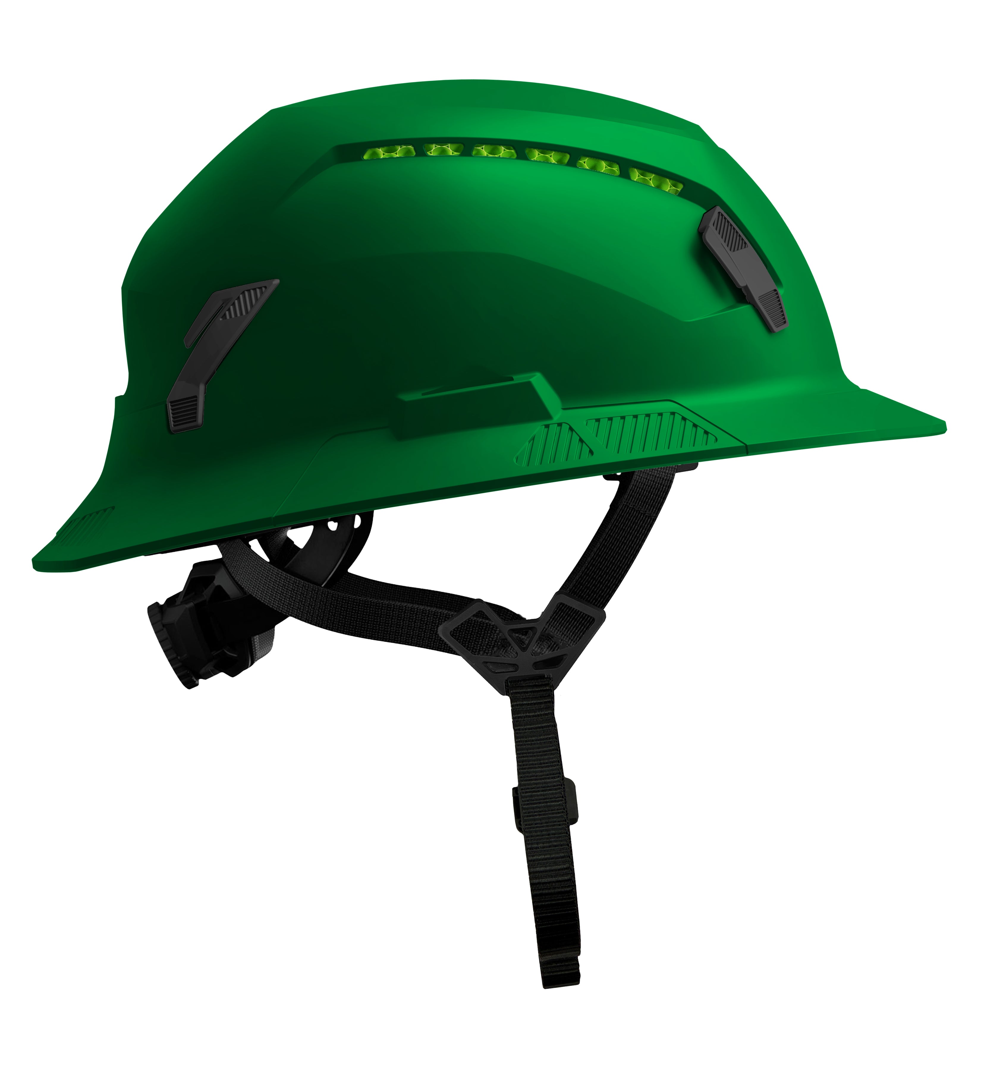 SHK-1 Full Brim Vented
