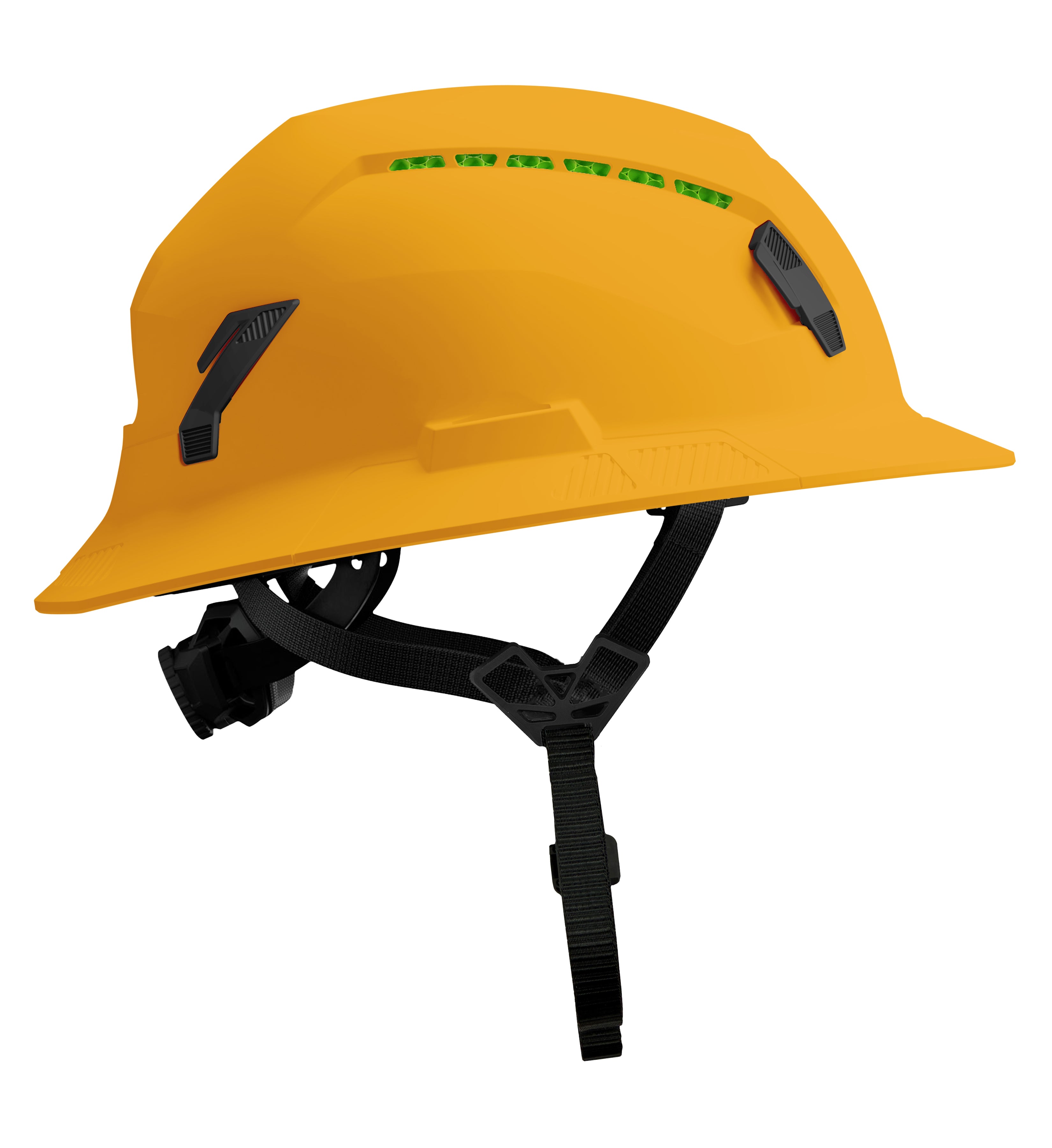 SHK-1 Full Brim Vented