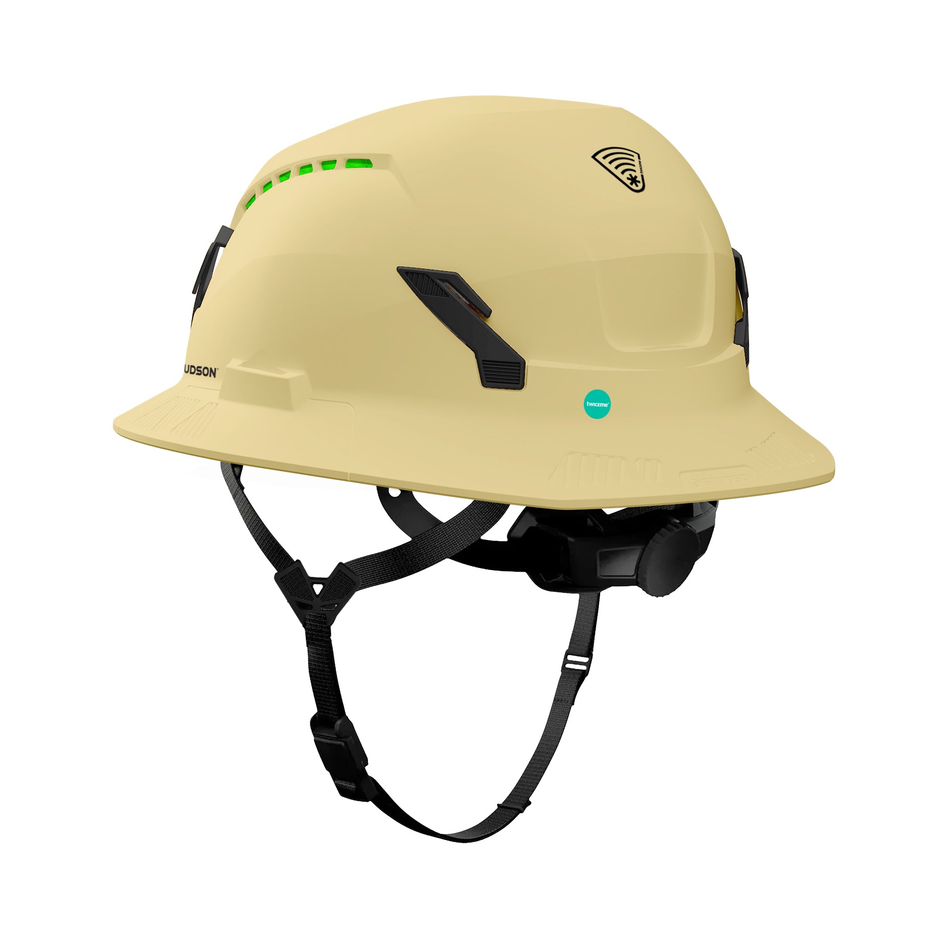 SHK-1 Full Brim Vented