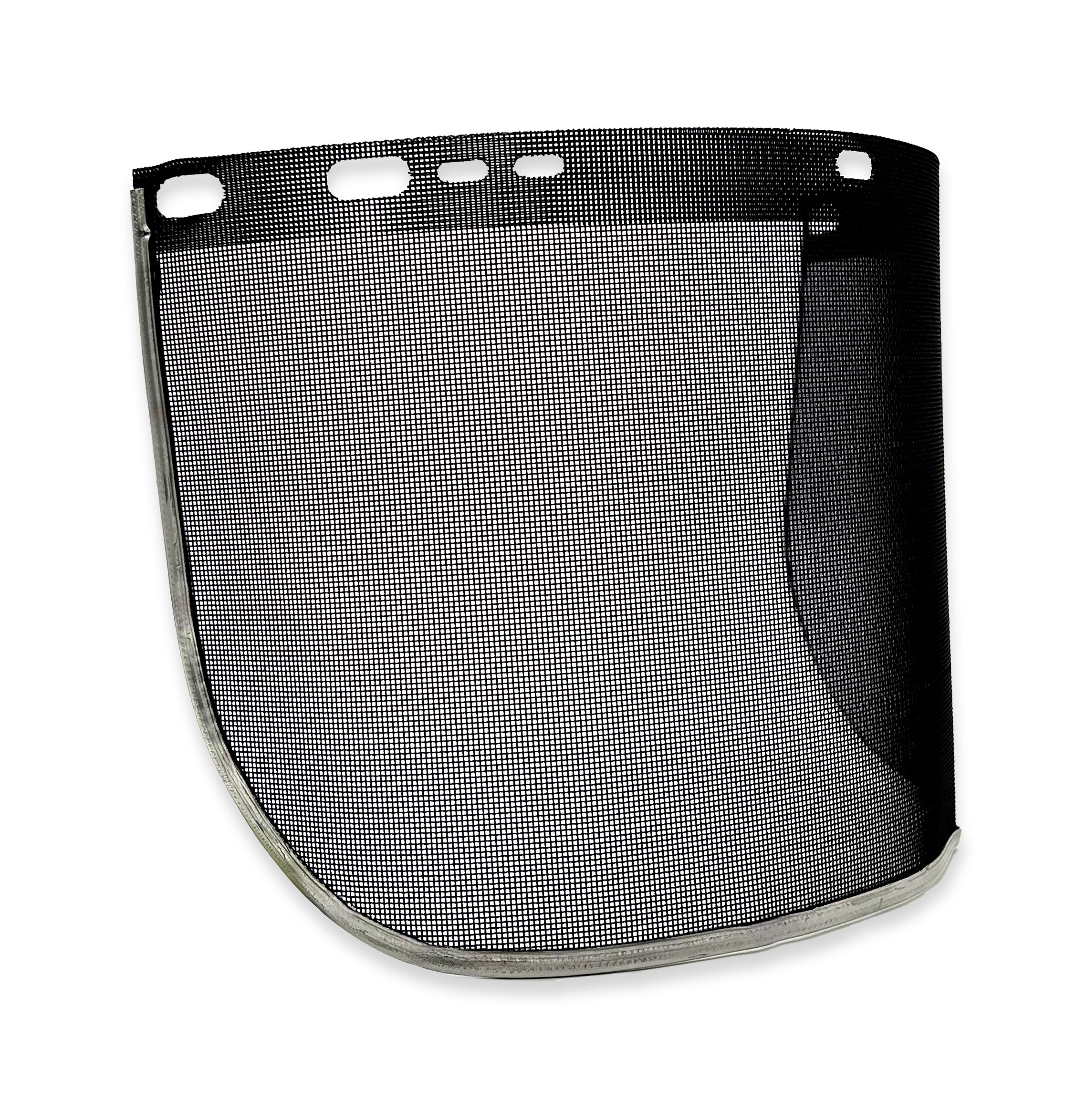 Mesh Face Shield - Steel Wire Screen