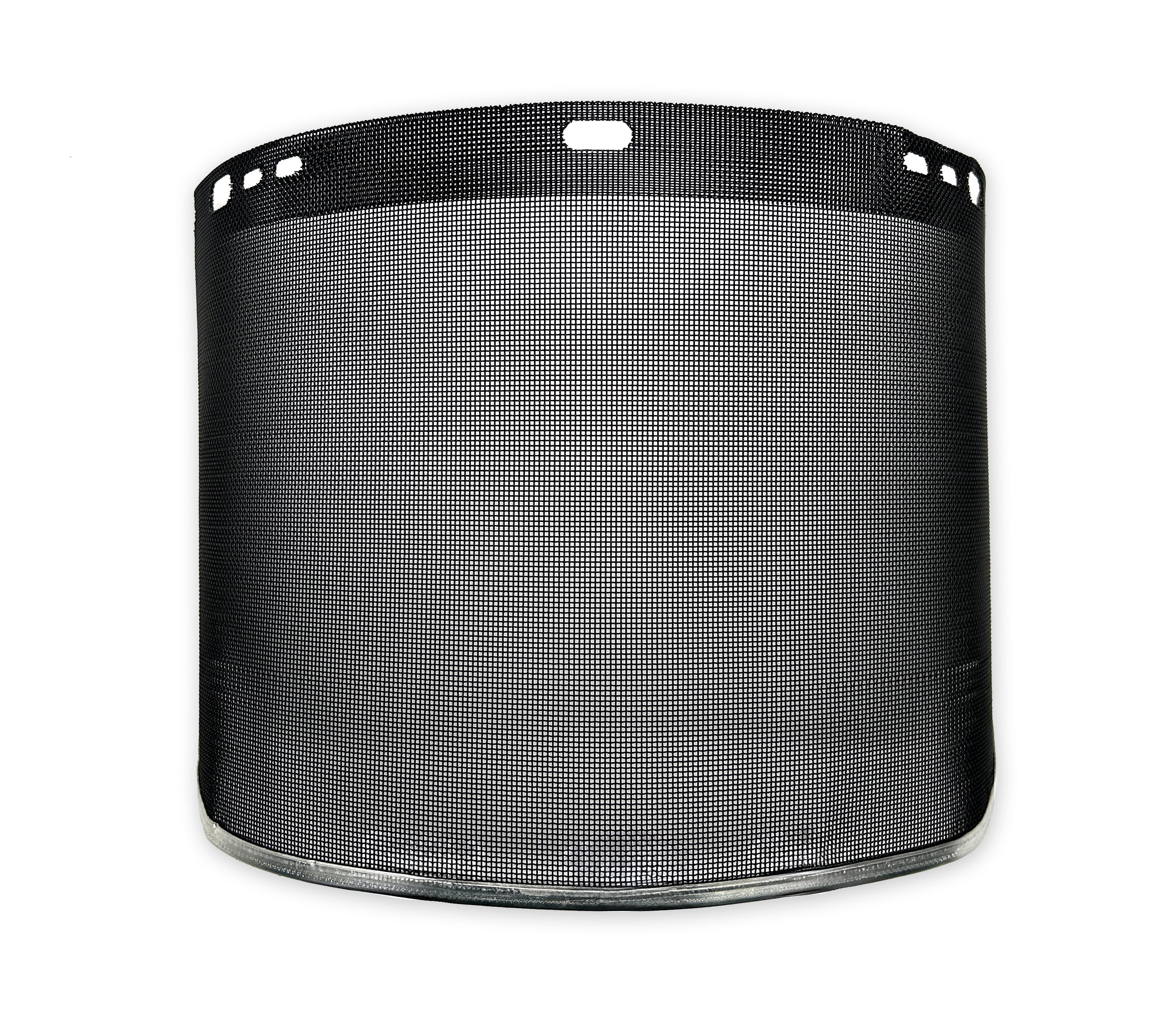 Mesh Face Shield - Steel Wire Screen