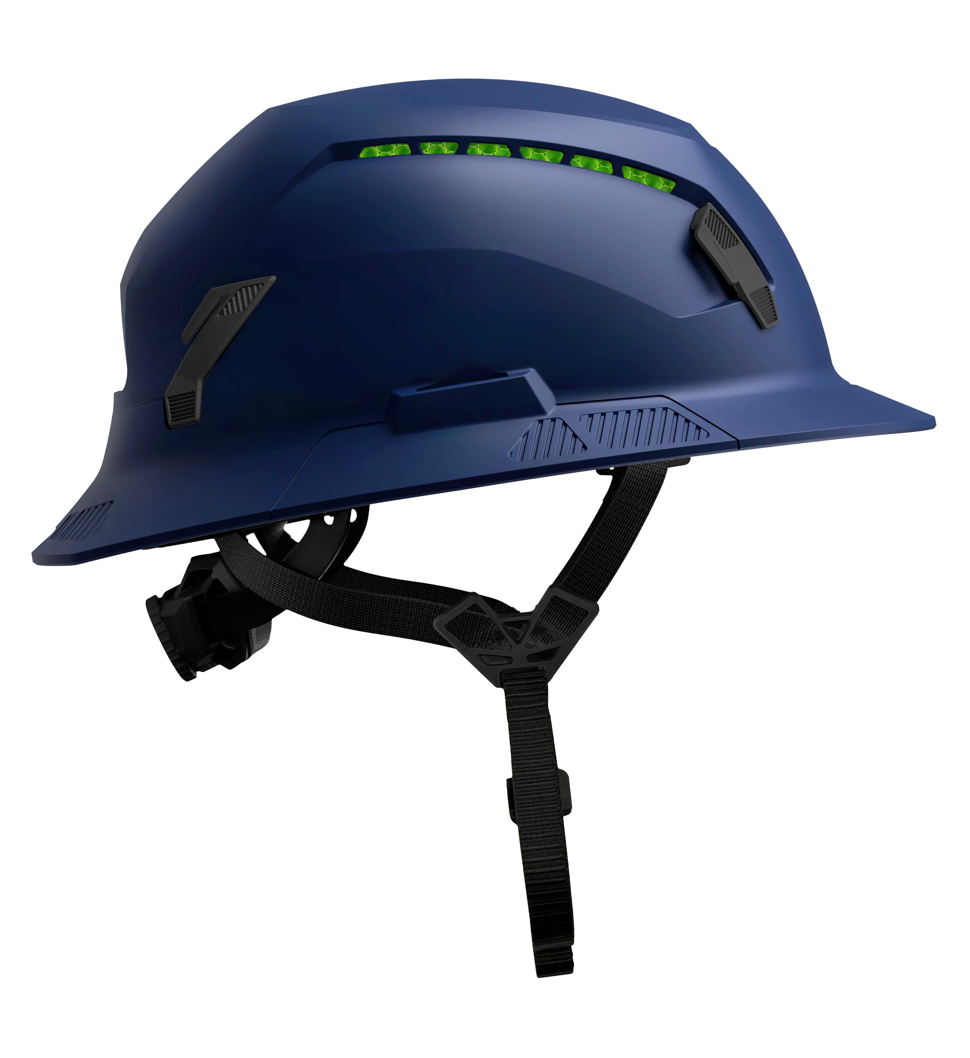 SHK-1 Full Brim Vented