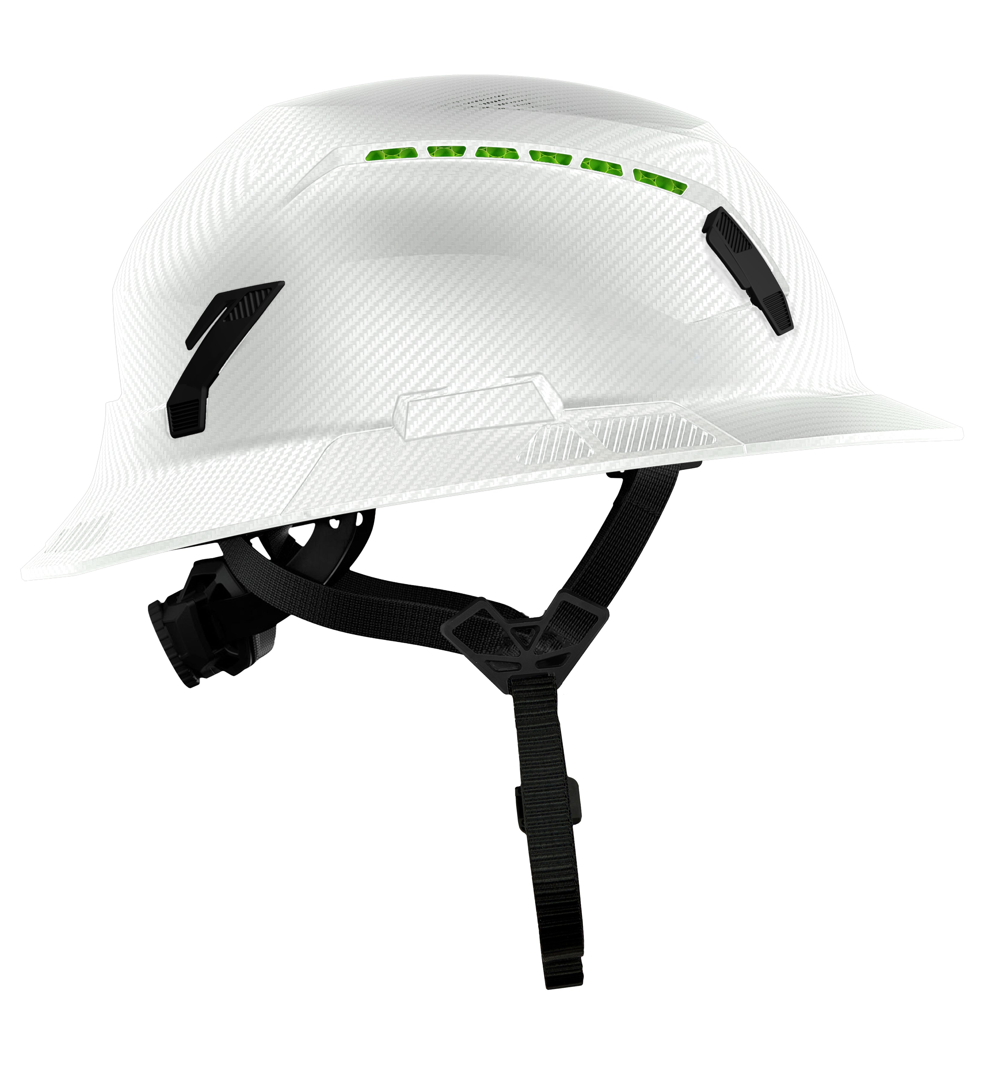 SHK-1 Full Brim Vented