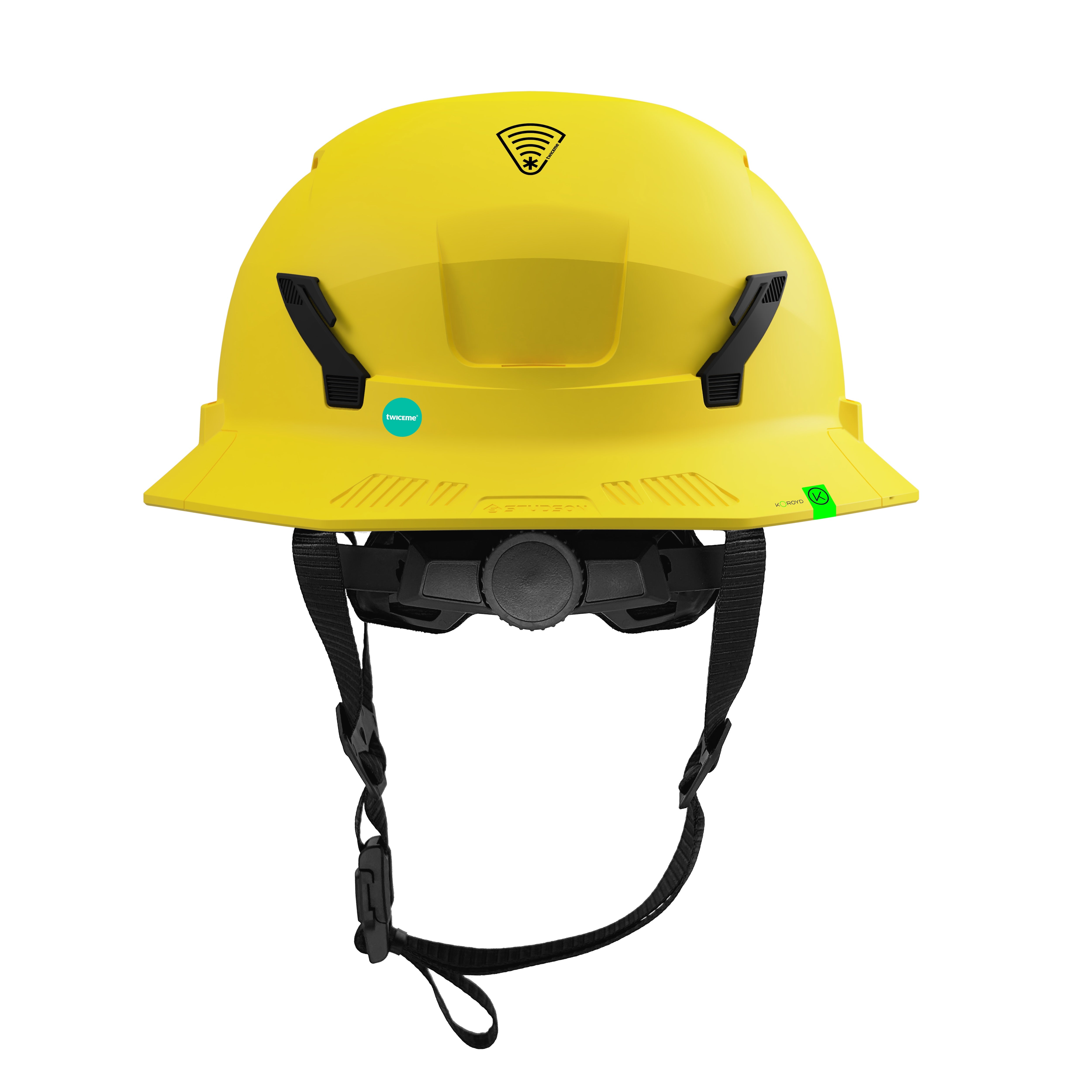 SHK-1 Full Brim Vented