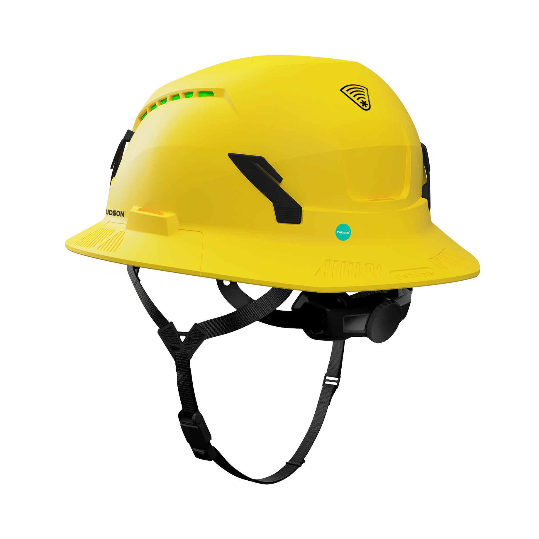 SHK-1 Full Brim Vented