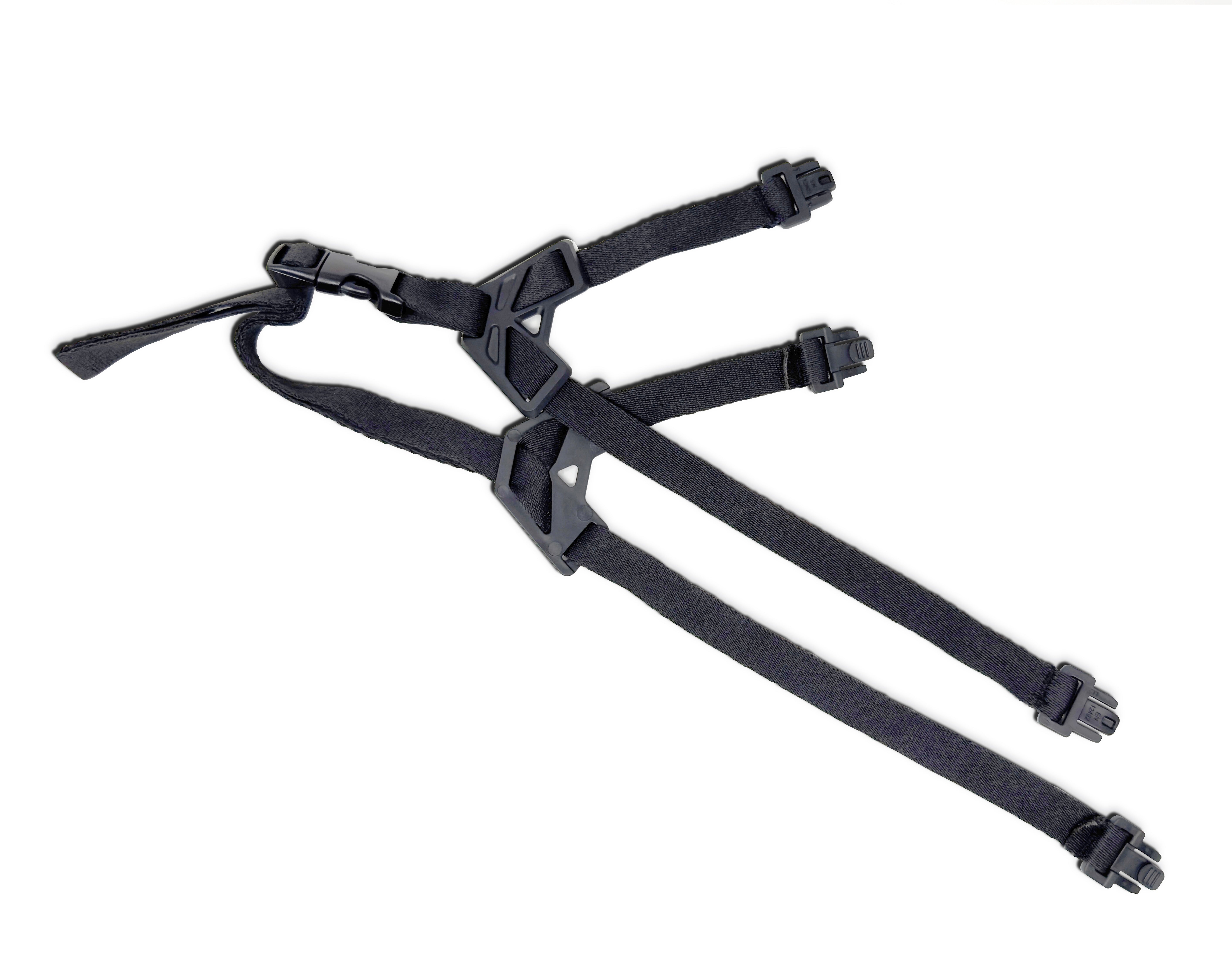 Kevlar FR Chinstrap - Plastic Buckle