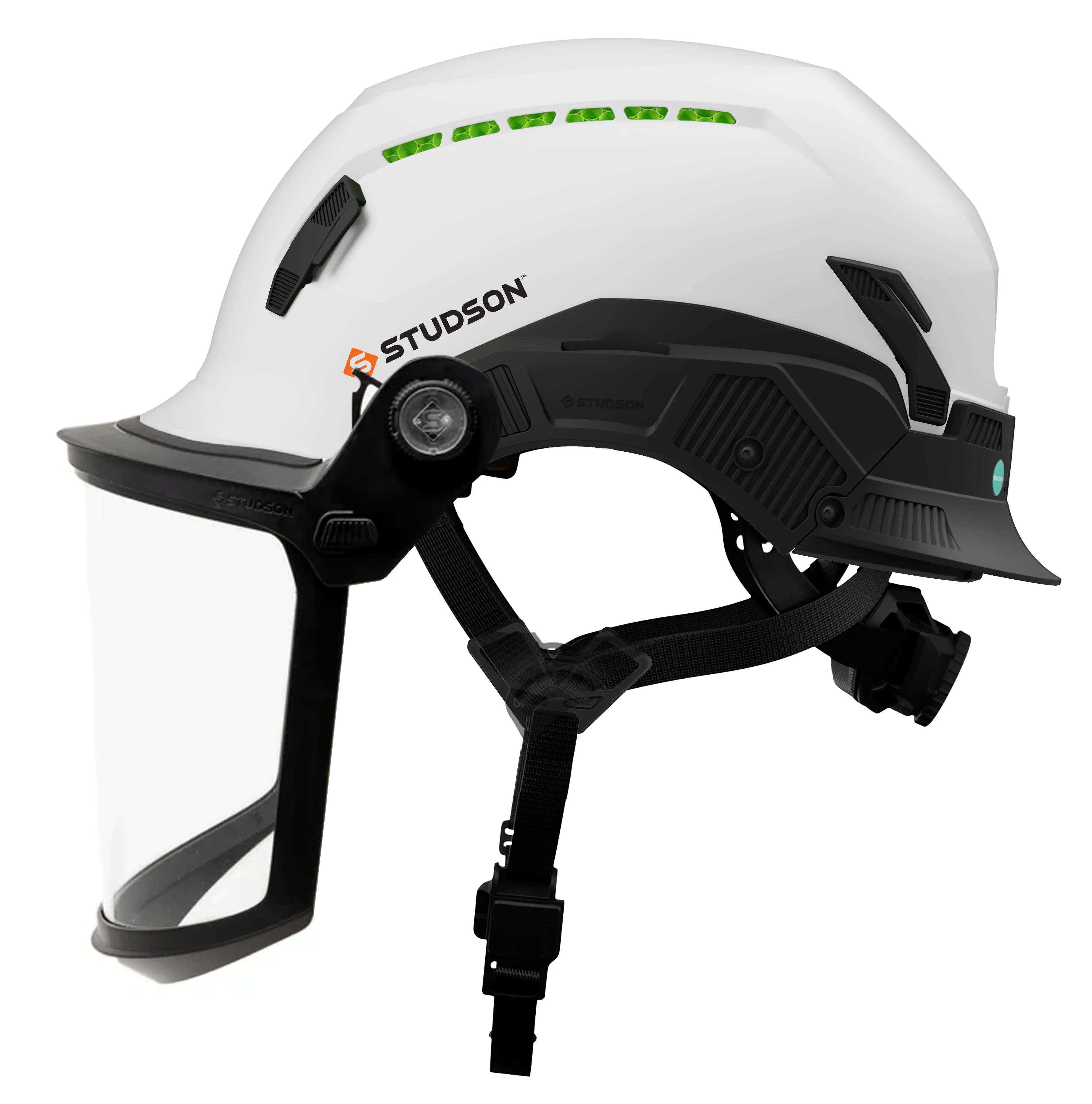 SHK-1 Full Face Shield w/ Mechanism