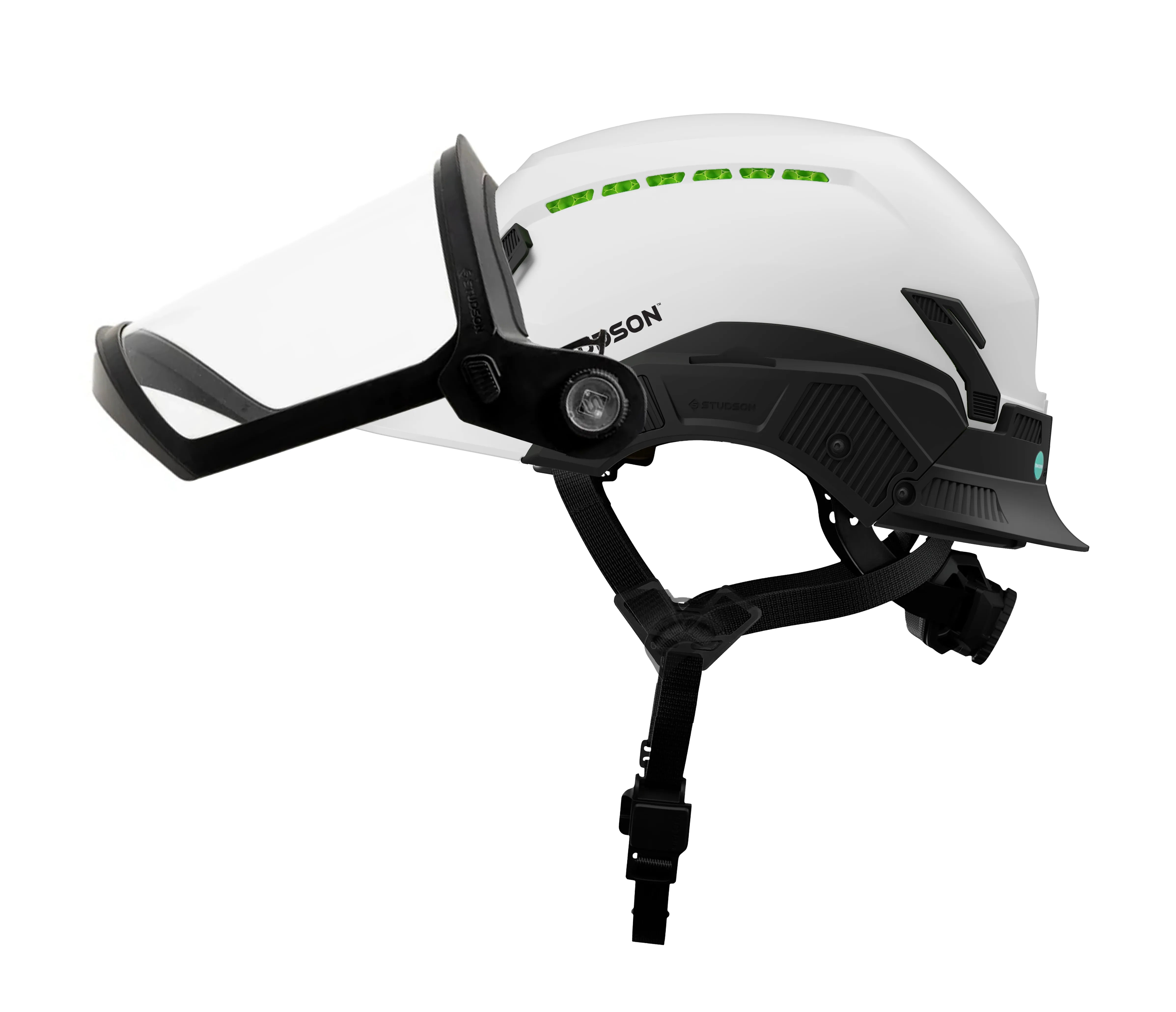 SHK-1 Full Face Shield w/ Mechanism