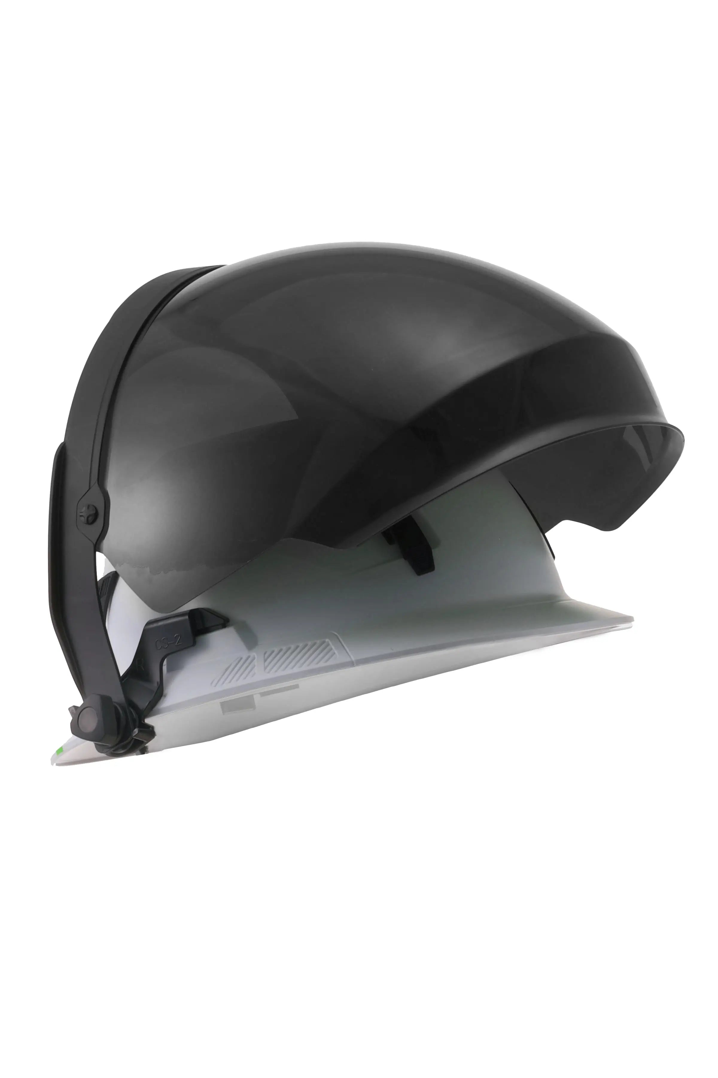 Full Brim Face Shield - Shade 10 Green