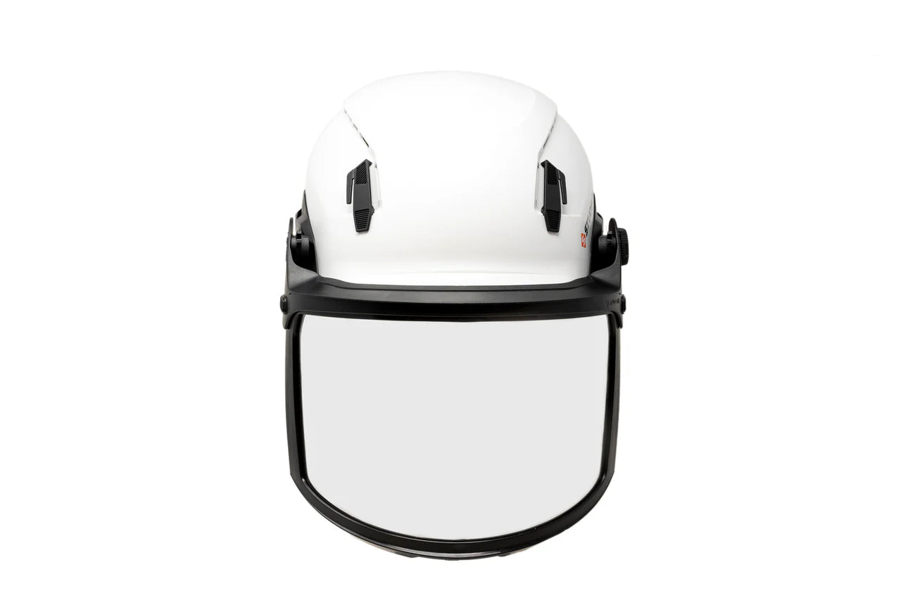SHK-1 Full Face Shield w/ Mechanism