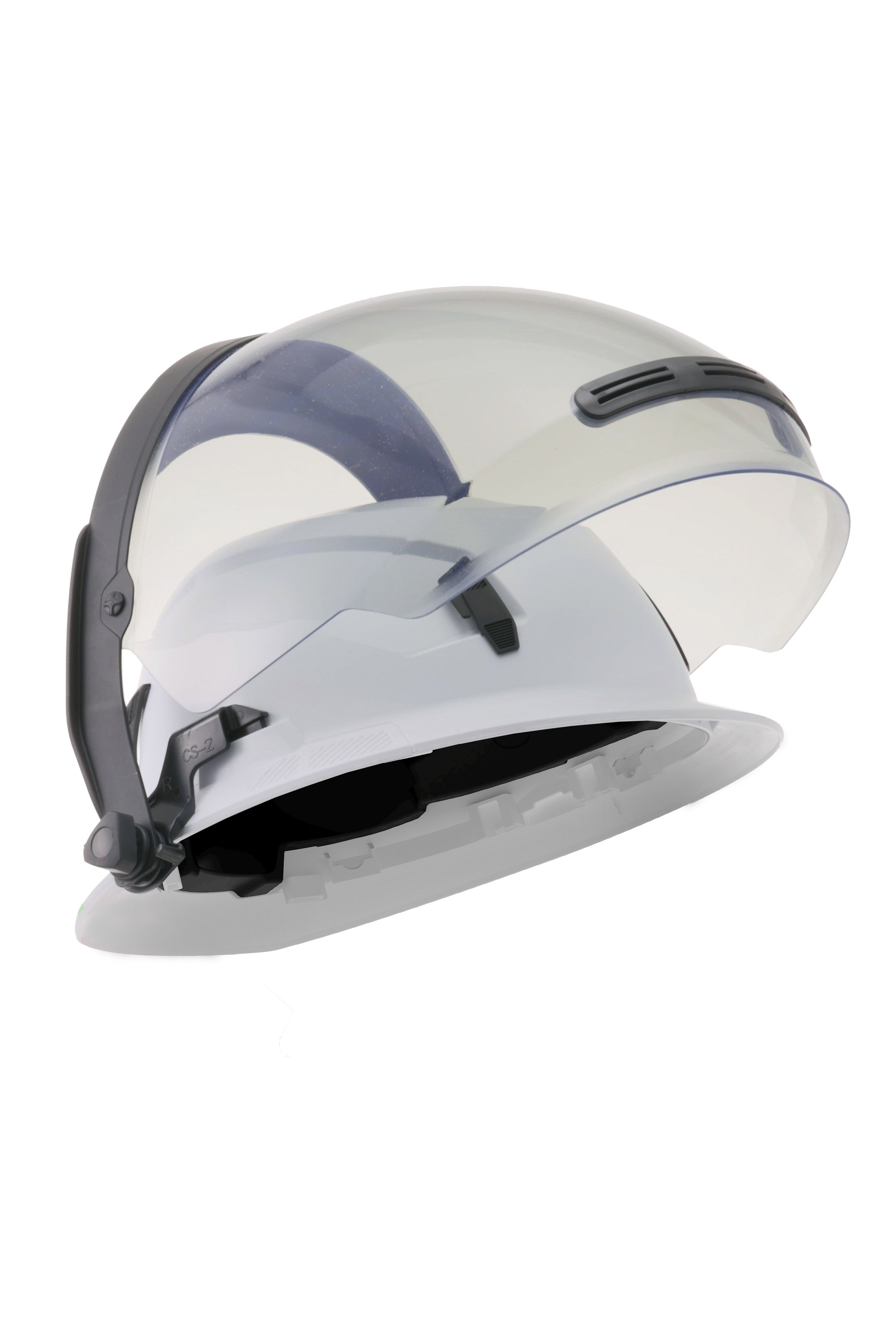 Full Brim Face Shield - Arc Flash Tint