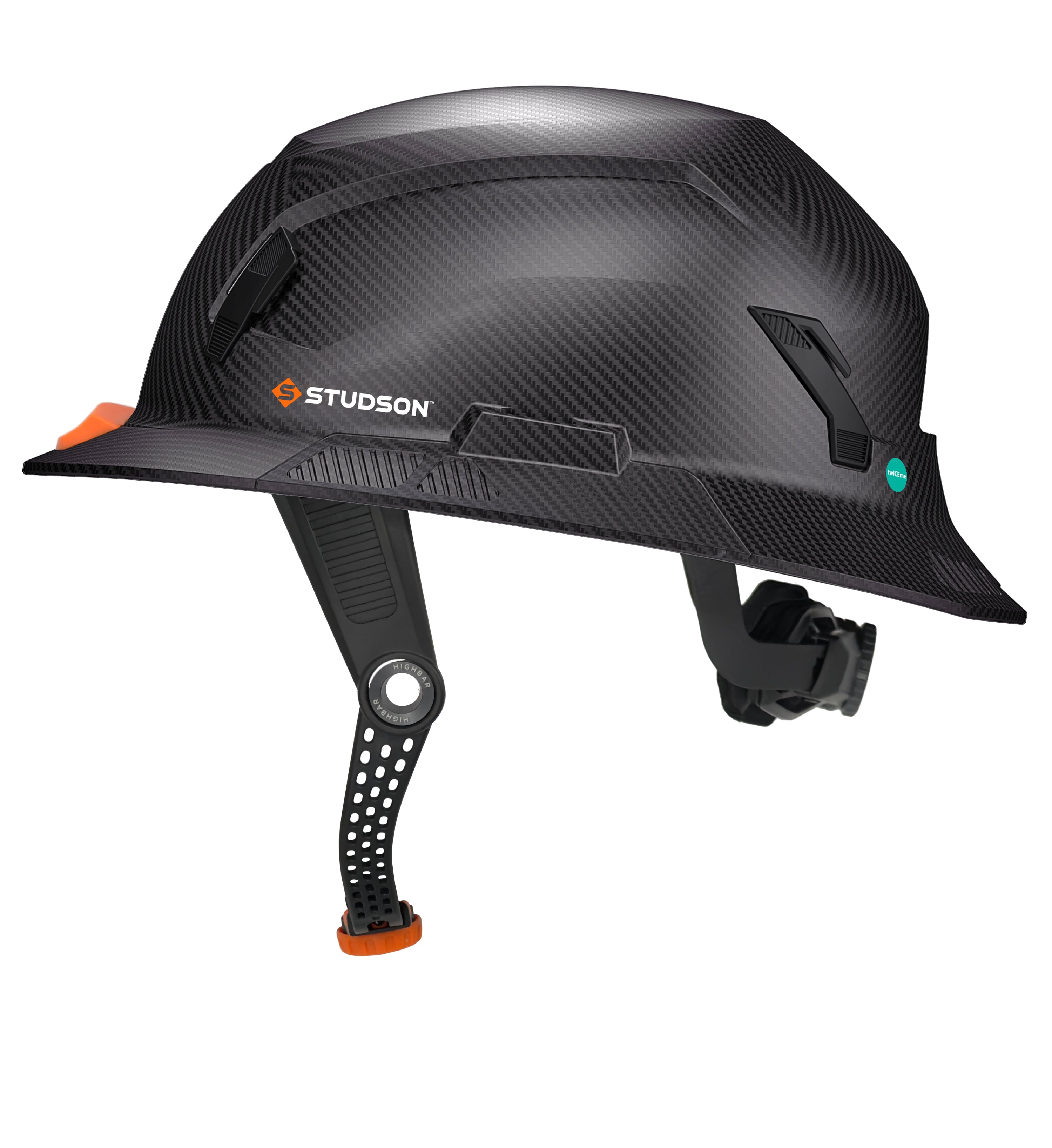 SHK-1 Full Brim HighBar Non-Vented