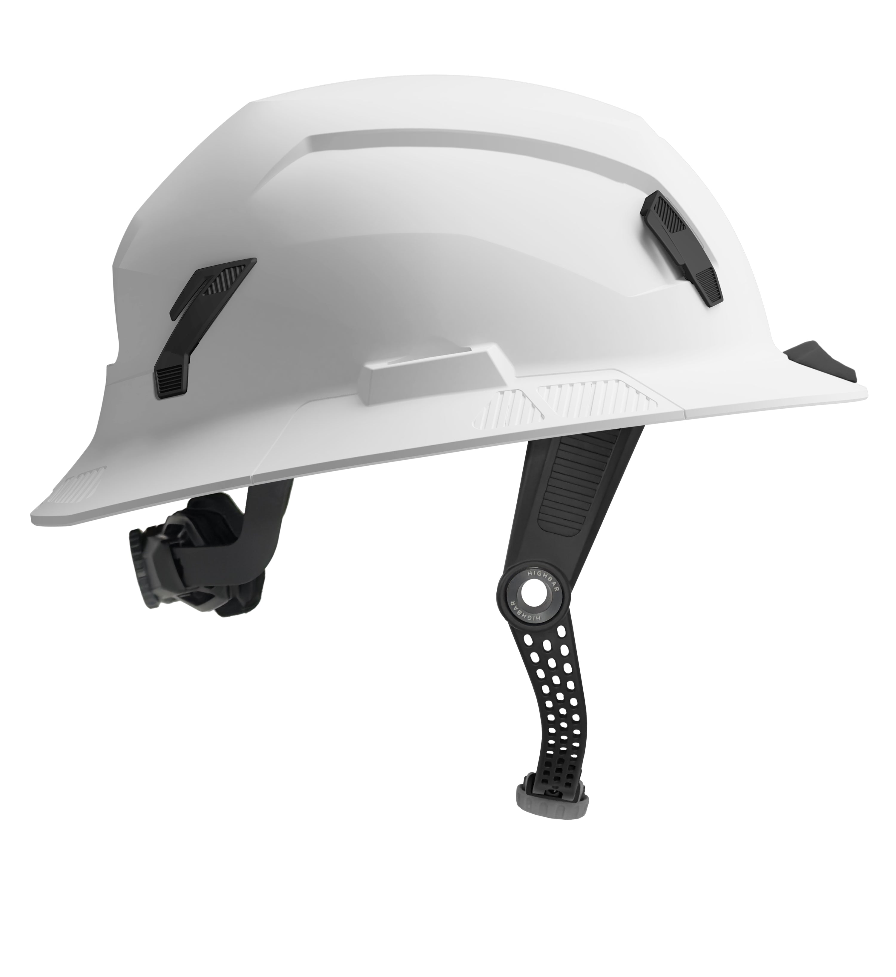 SHK-1 Full Brim HighBar Non-Vented