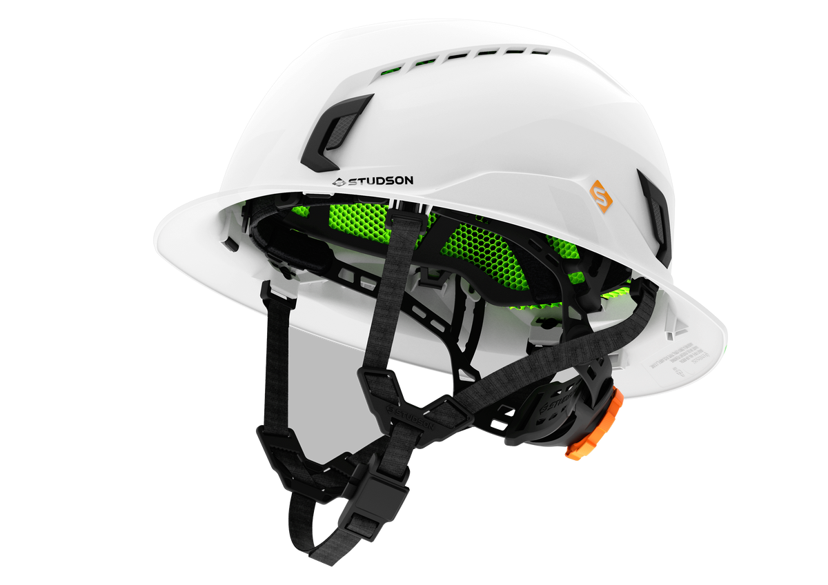 STUDSON Redefines Industrial Head Protection with the SHK-2 Safety Helmet