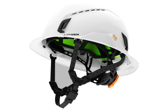 STUDSON Redefines Industrial Head Protection with the SHK-2 Safety Helmet
