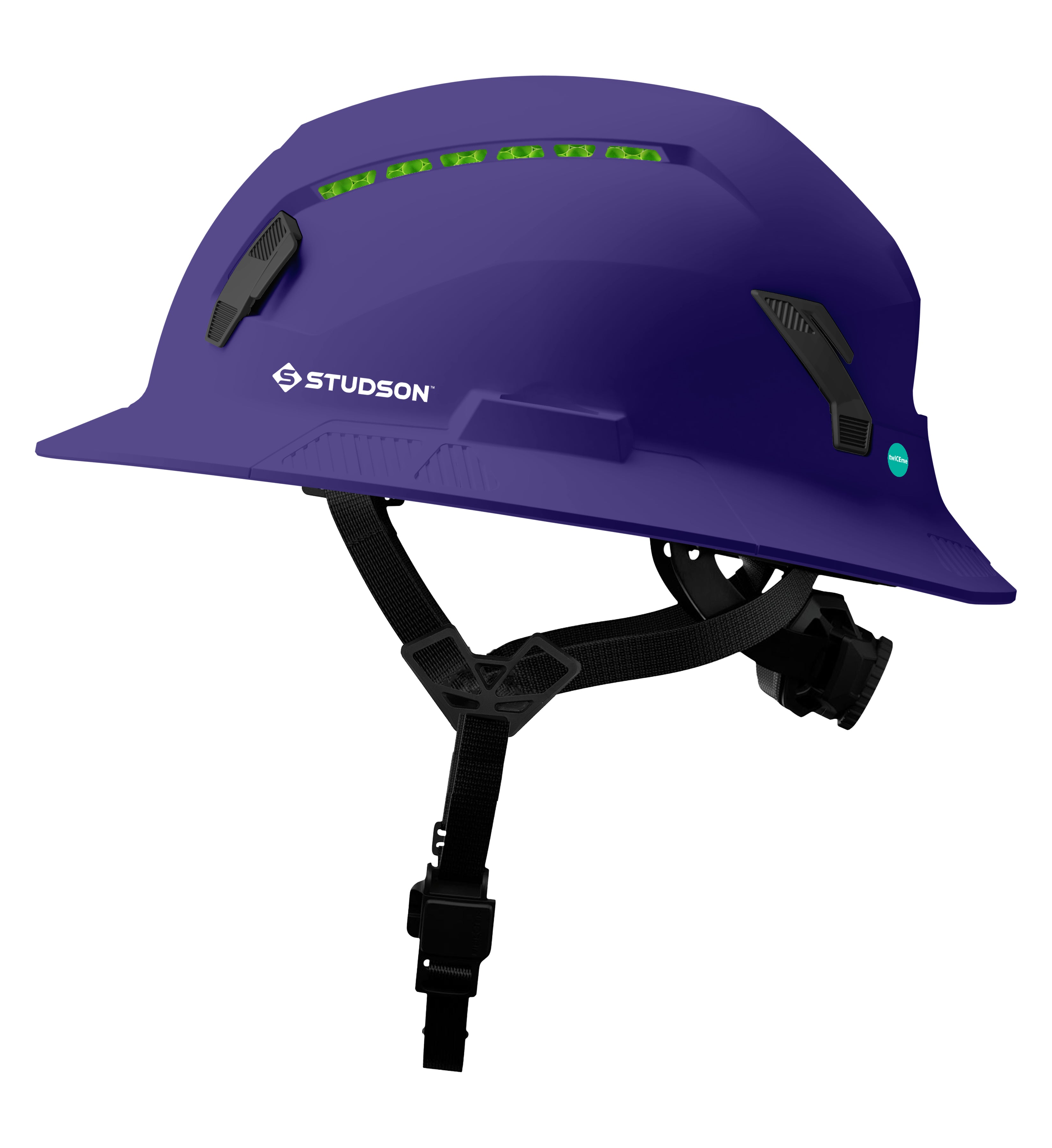 SHK-1 Full Brim Vented
