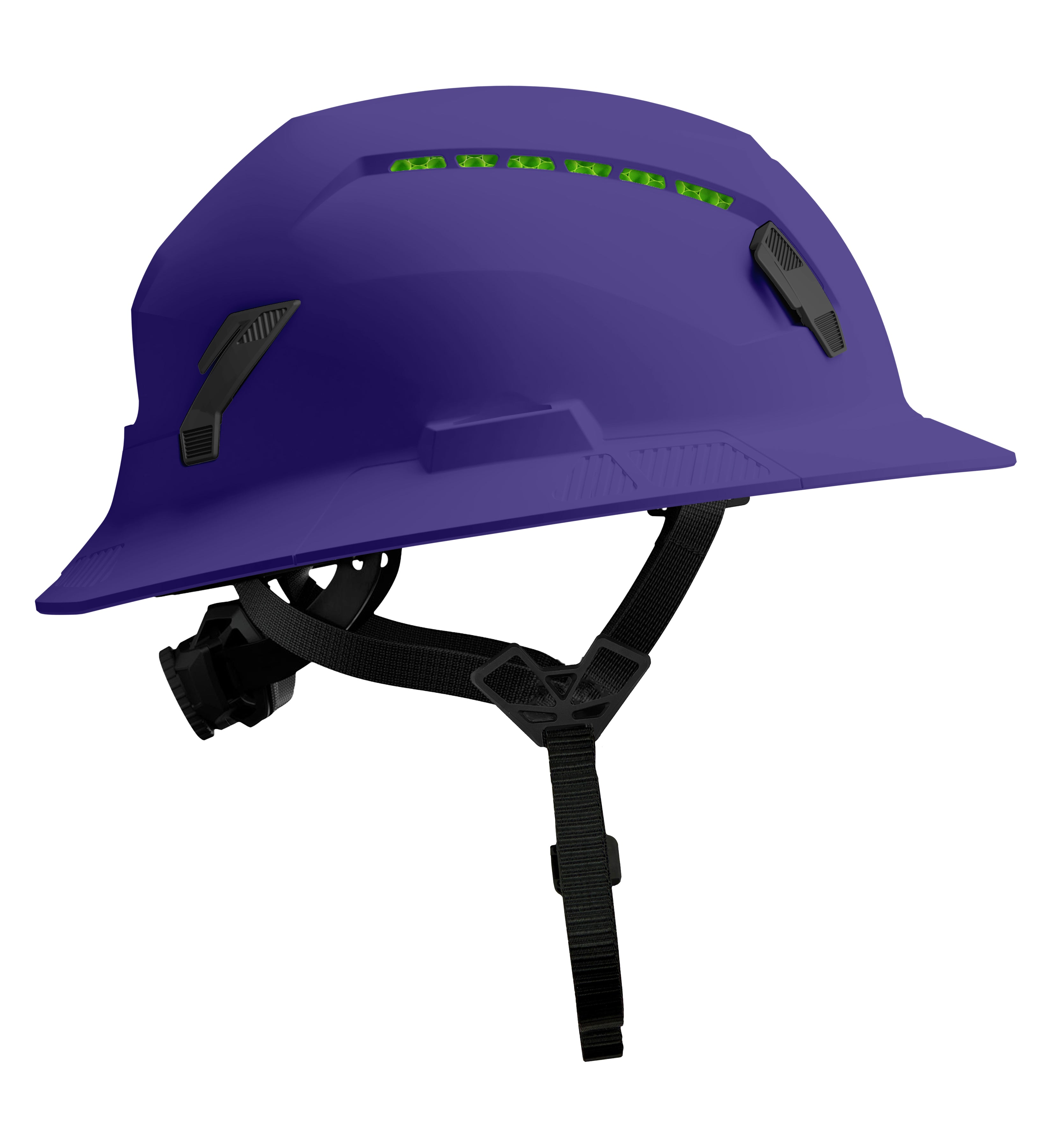 SHK-1 Full Brim Vented