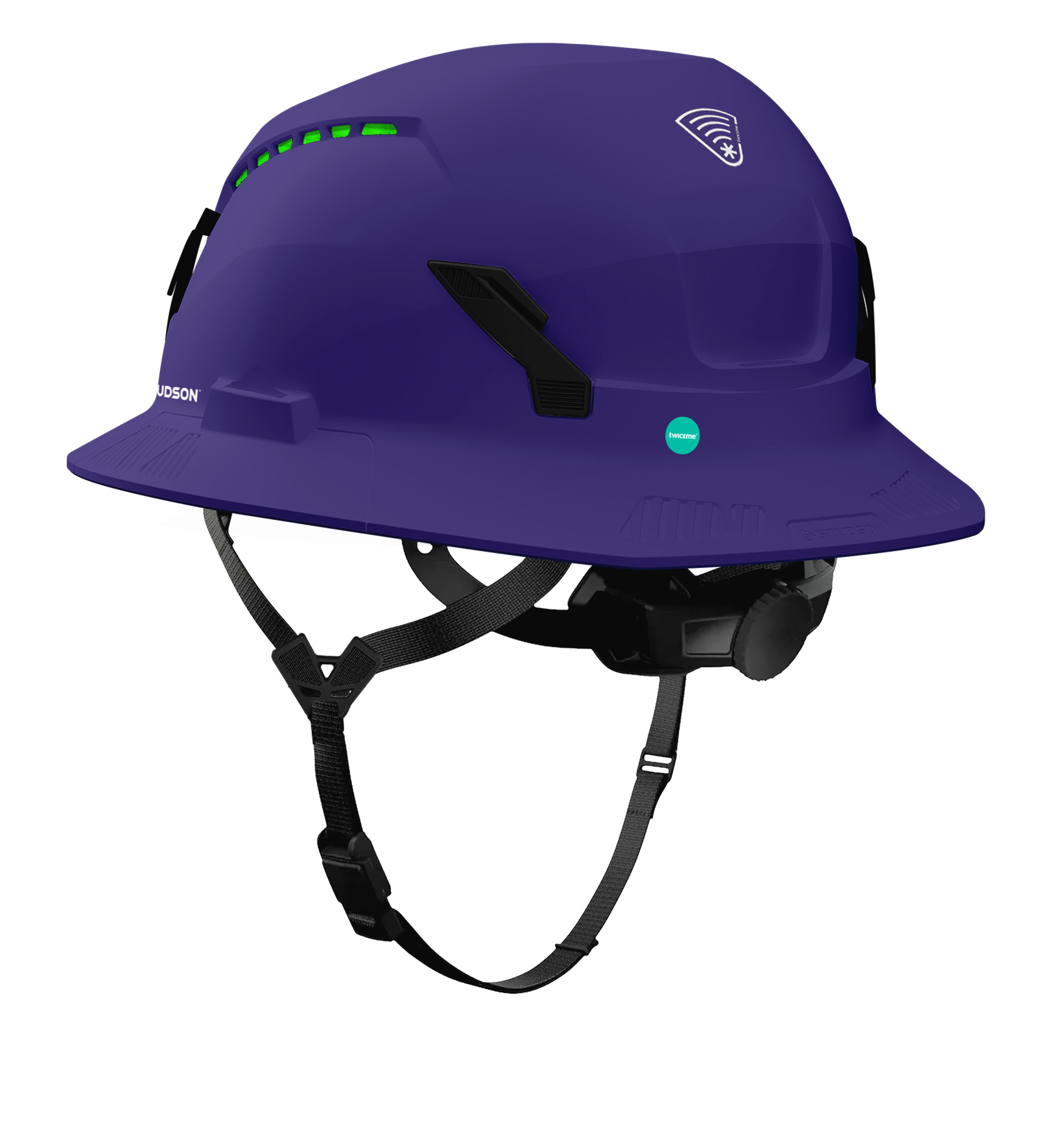 SHK-1 Full Brim Vented