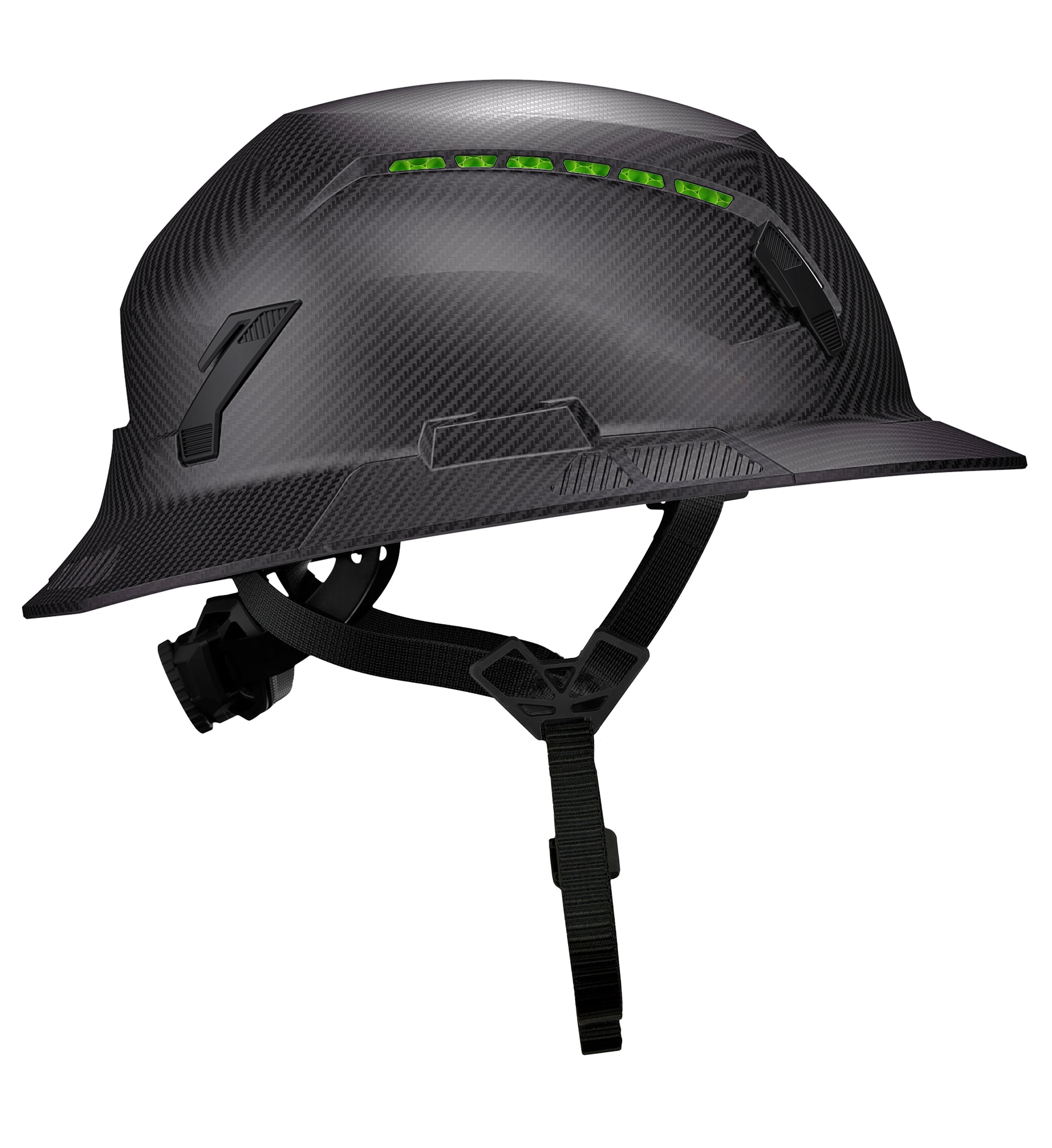 SHK-1 Full Brim Vented