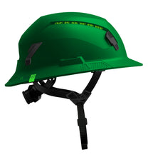 SHK-1 Full Brim Vented — Dual Cert