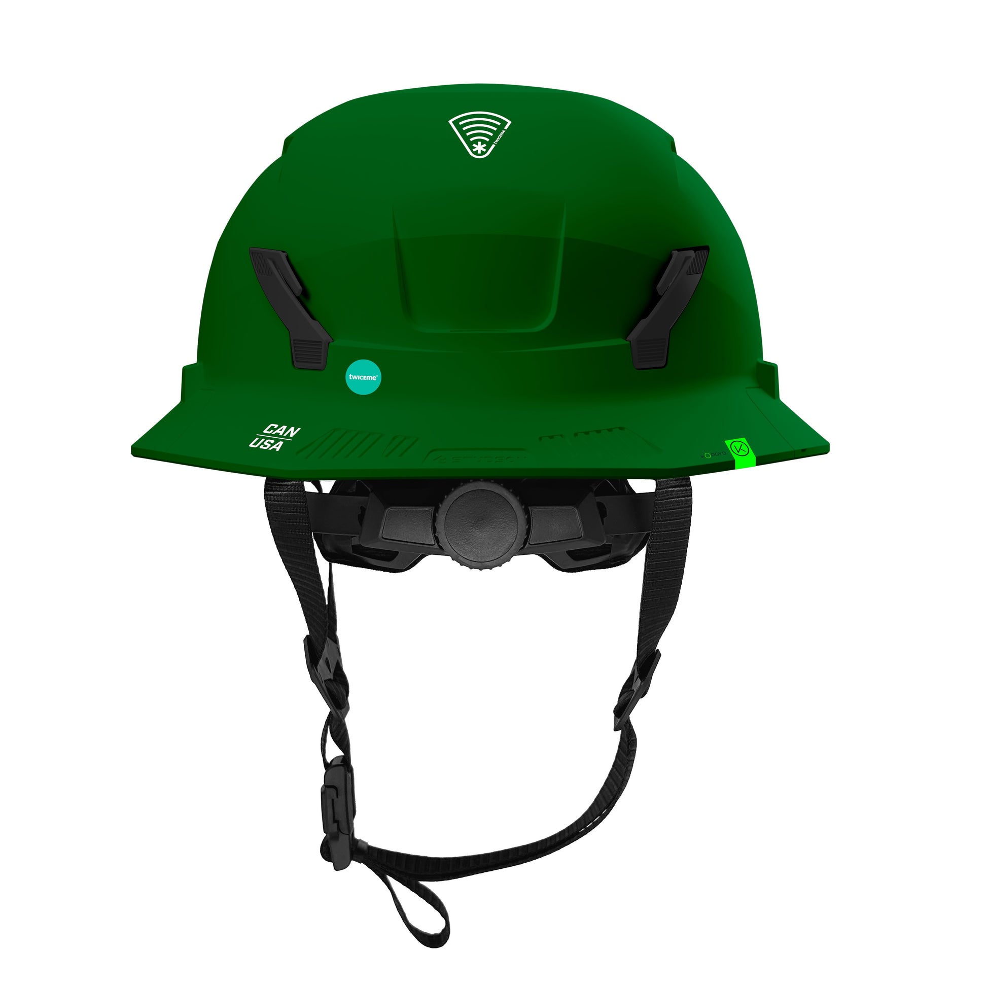 SHK-1 Full Brim Non-Vented — Dual Cert