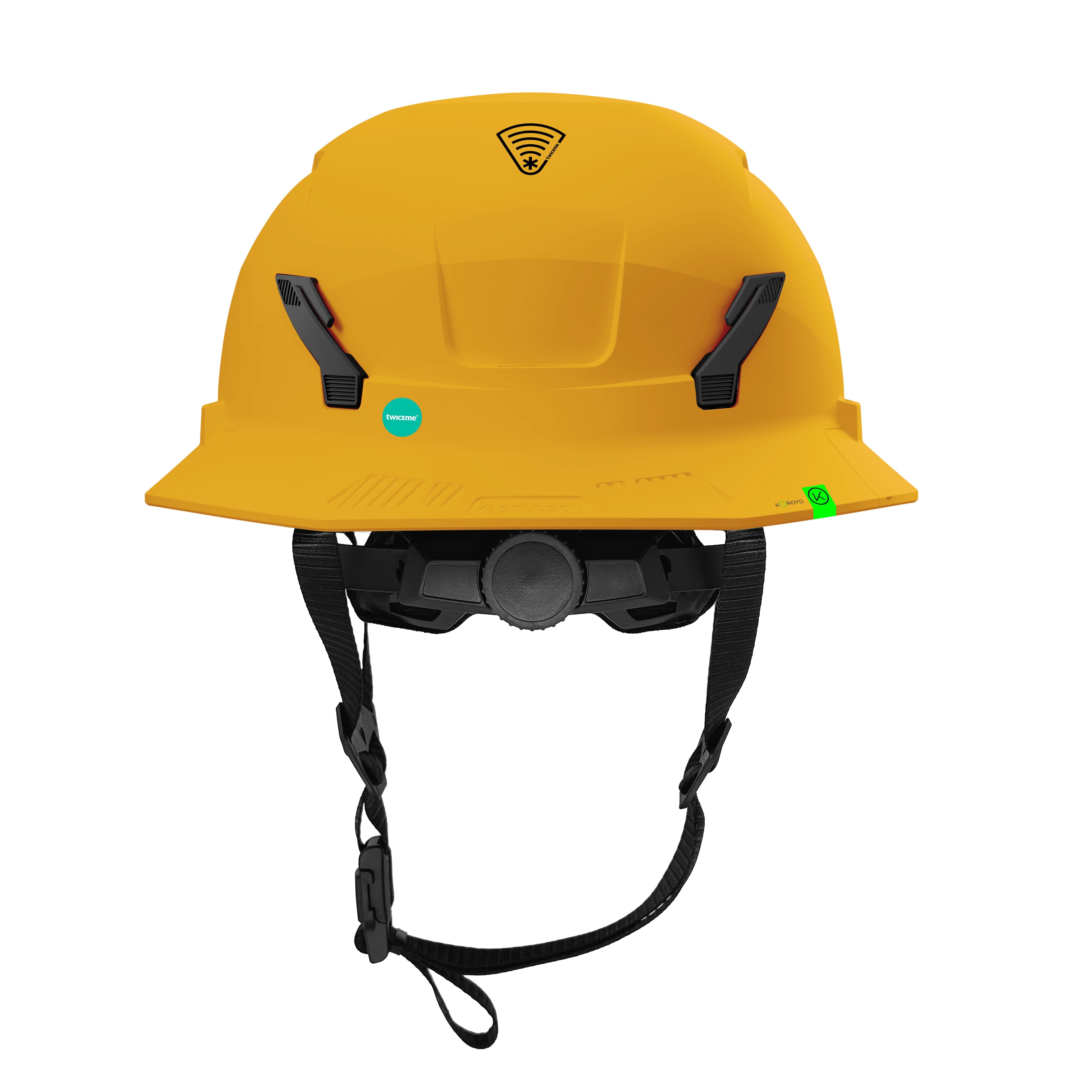 SHK-1 Full Brim Vented