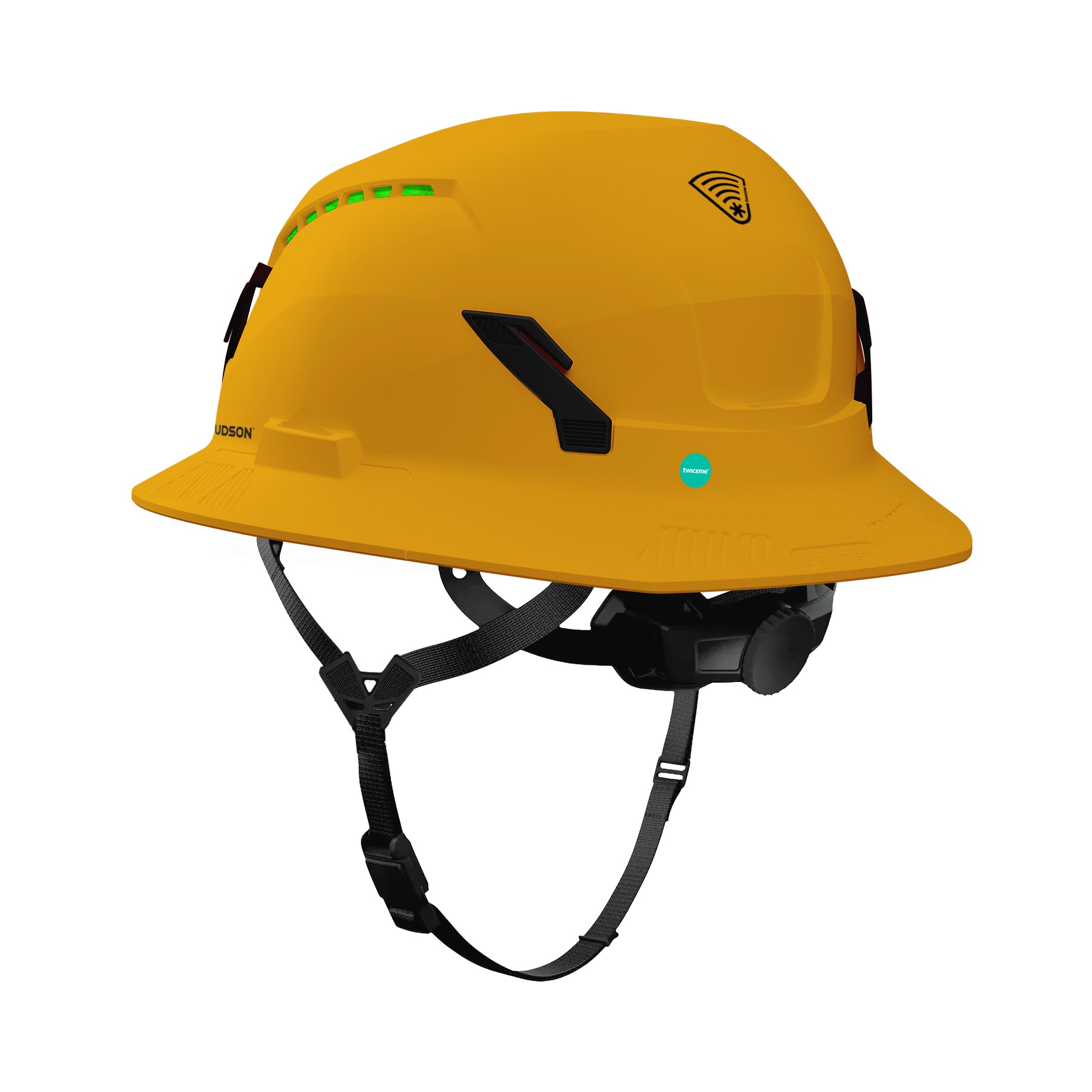 SHK-1 Full Brim Vented
