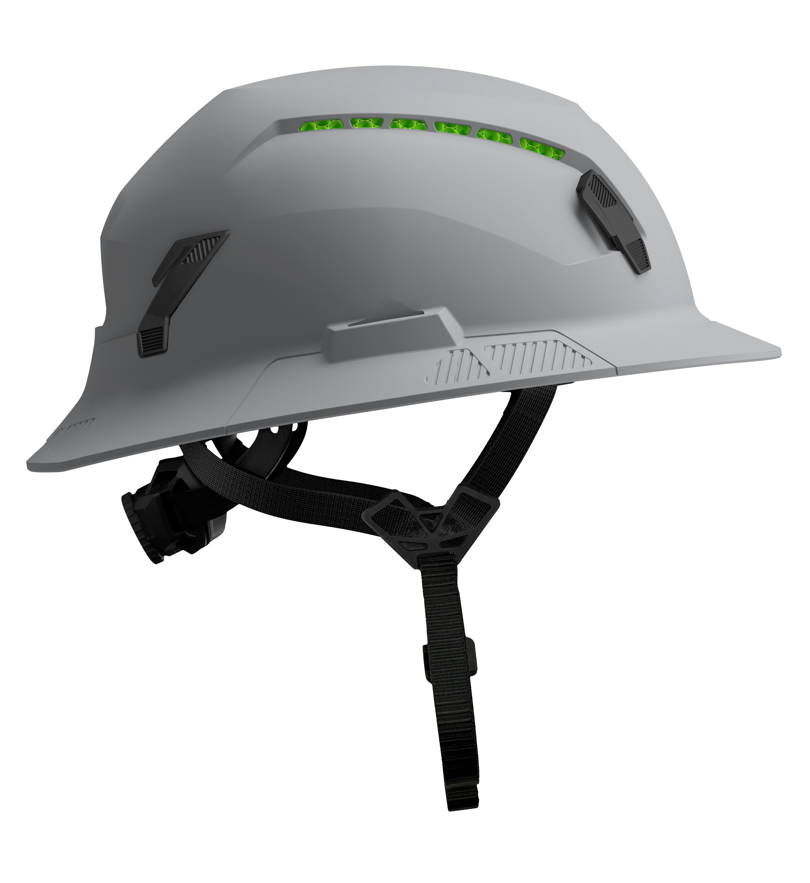 SHK-1 Full Brim Vented