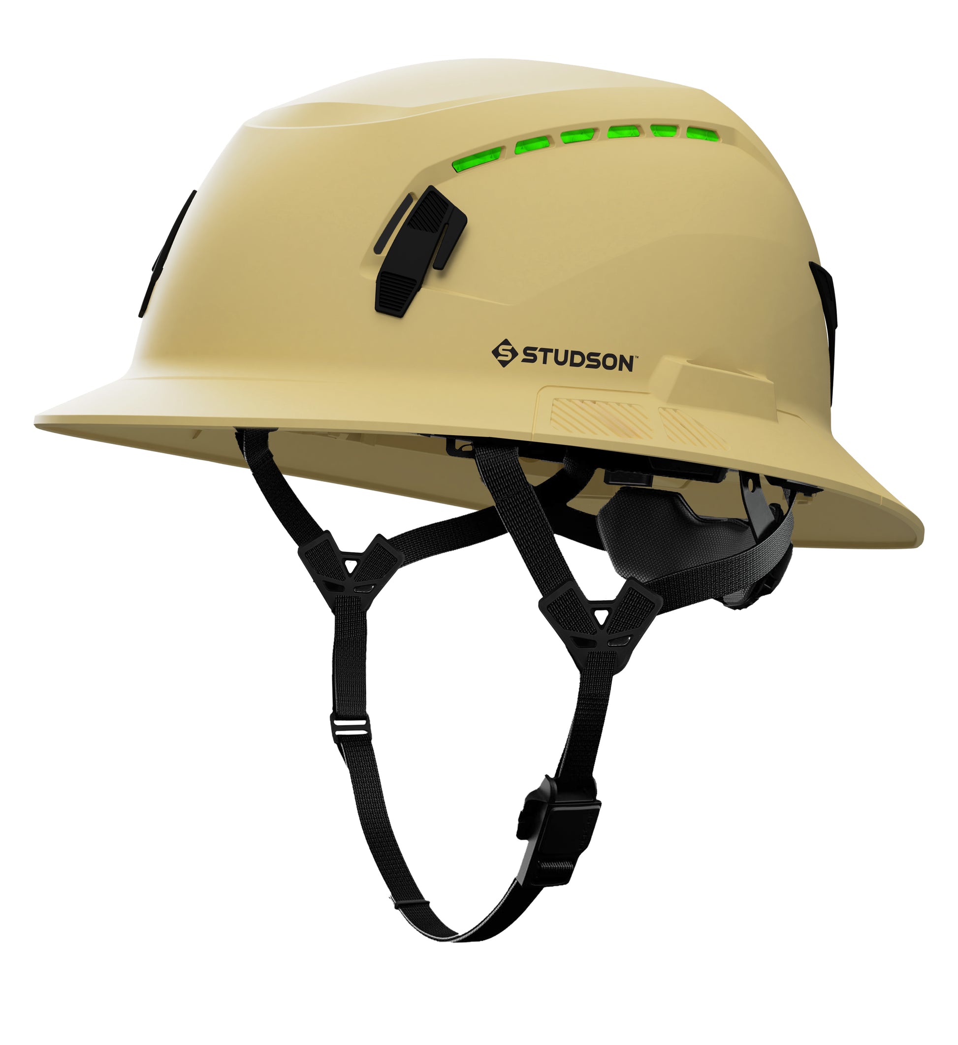 SHK-1 Full Brim Vented — Dual Cert