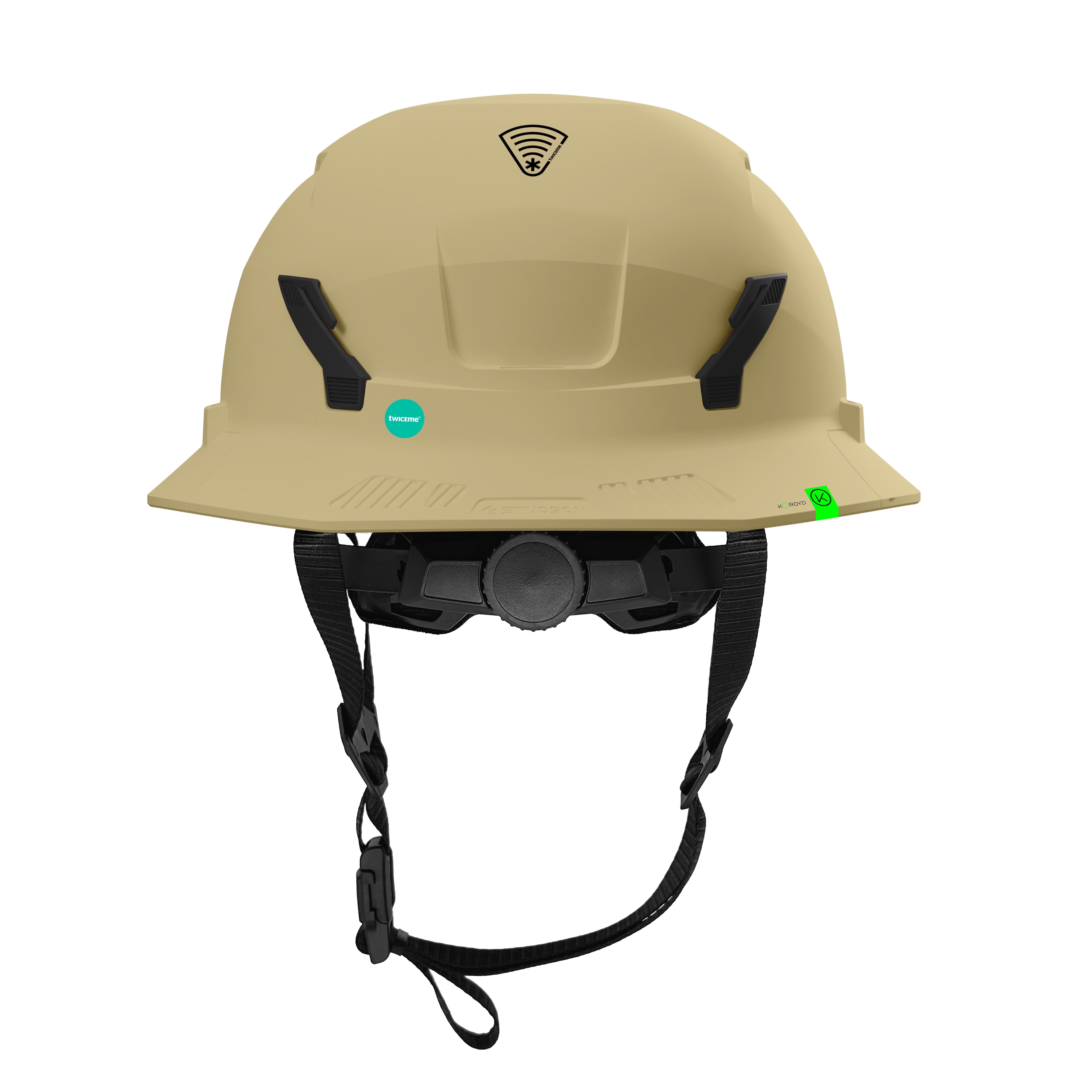 SHK-1 Full Brim Vented