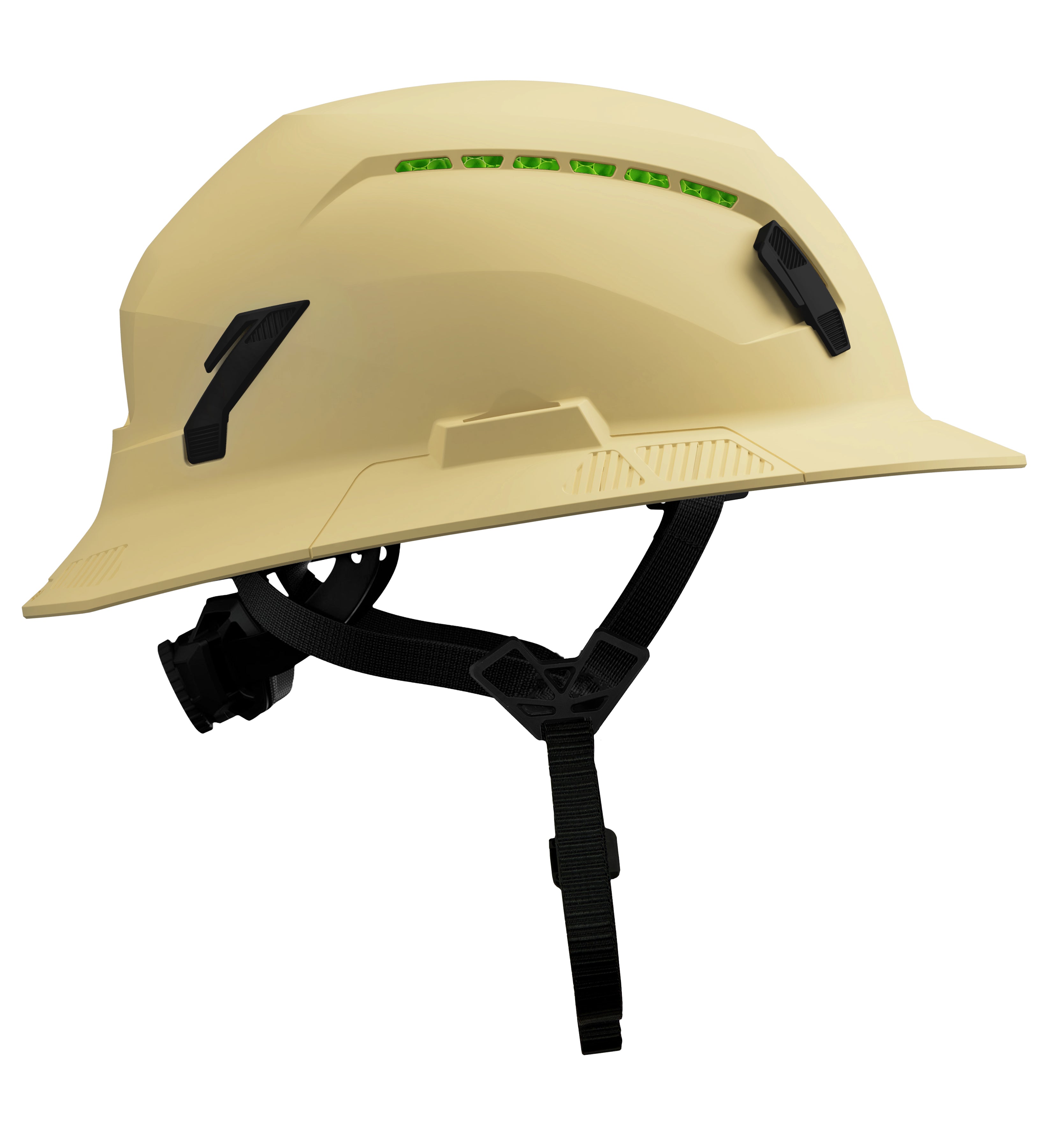 SHK-1 Full Brim Vented