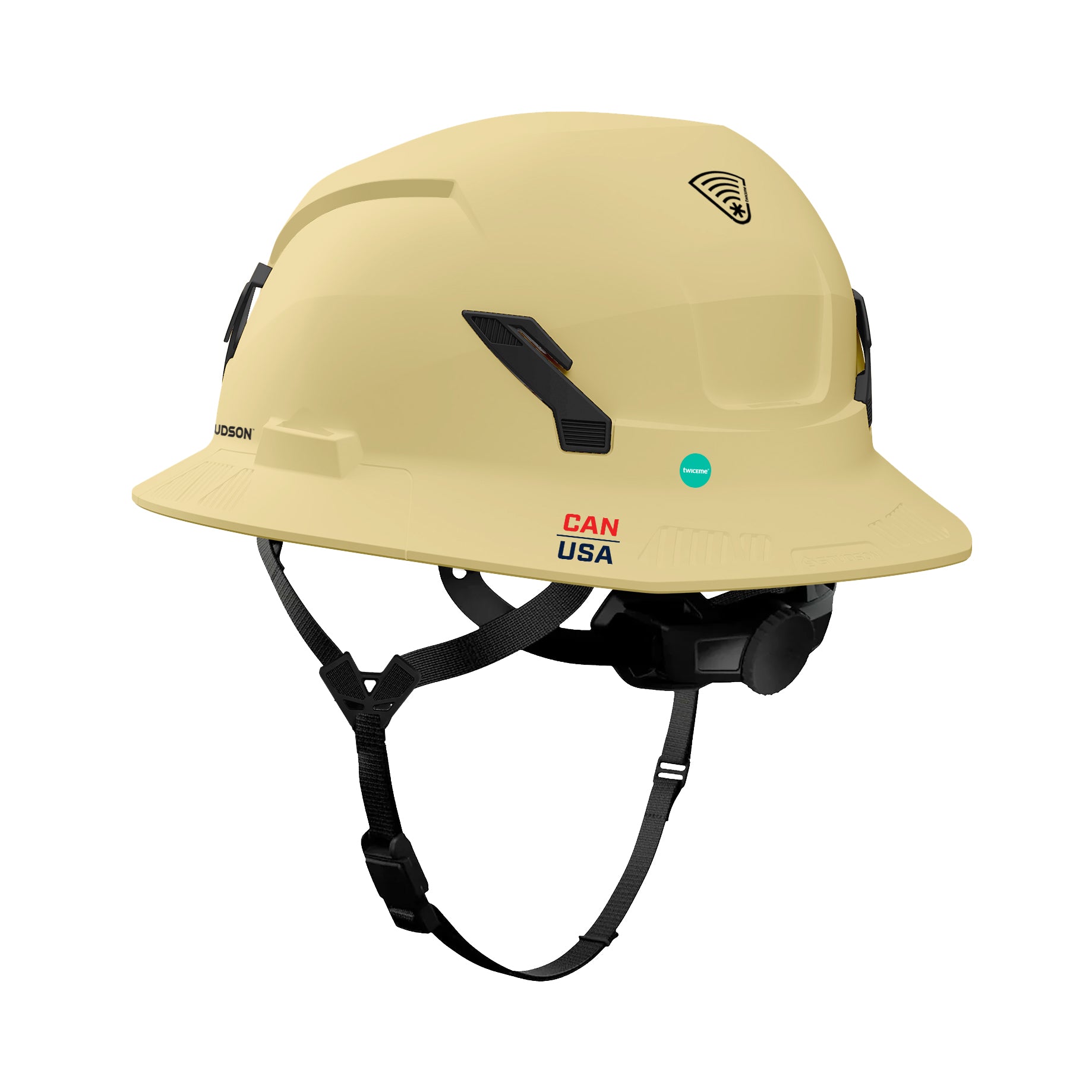 SHK-1 Full Brim Non-Vented — Dual Cert
