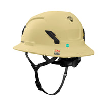 SHK-1 Full Brim Non-Vented — Dual Cert