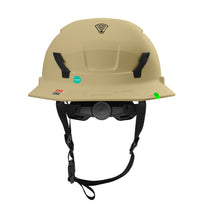 SHK-1 Full Brim Non-Vented — Dual Cert