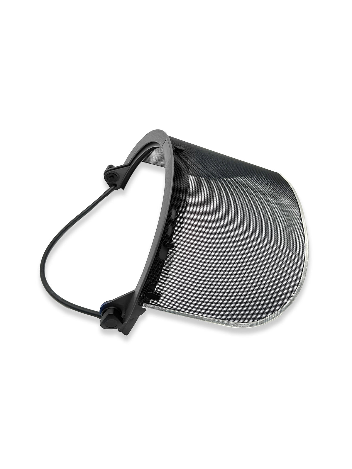 Face Shield Accessory Mesh Face Shield with Bracket – Full Brim Helmet Accessory | STUDSON