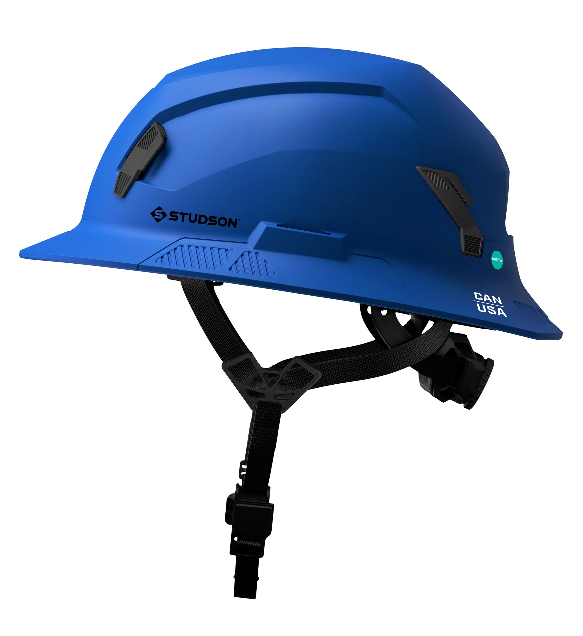 SHK-1 Full Brim Non-Vented — Dual Cert