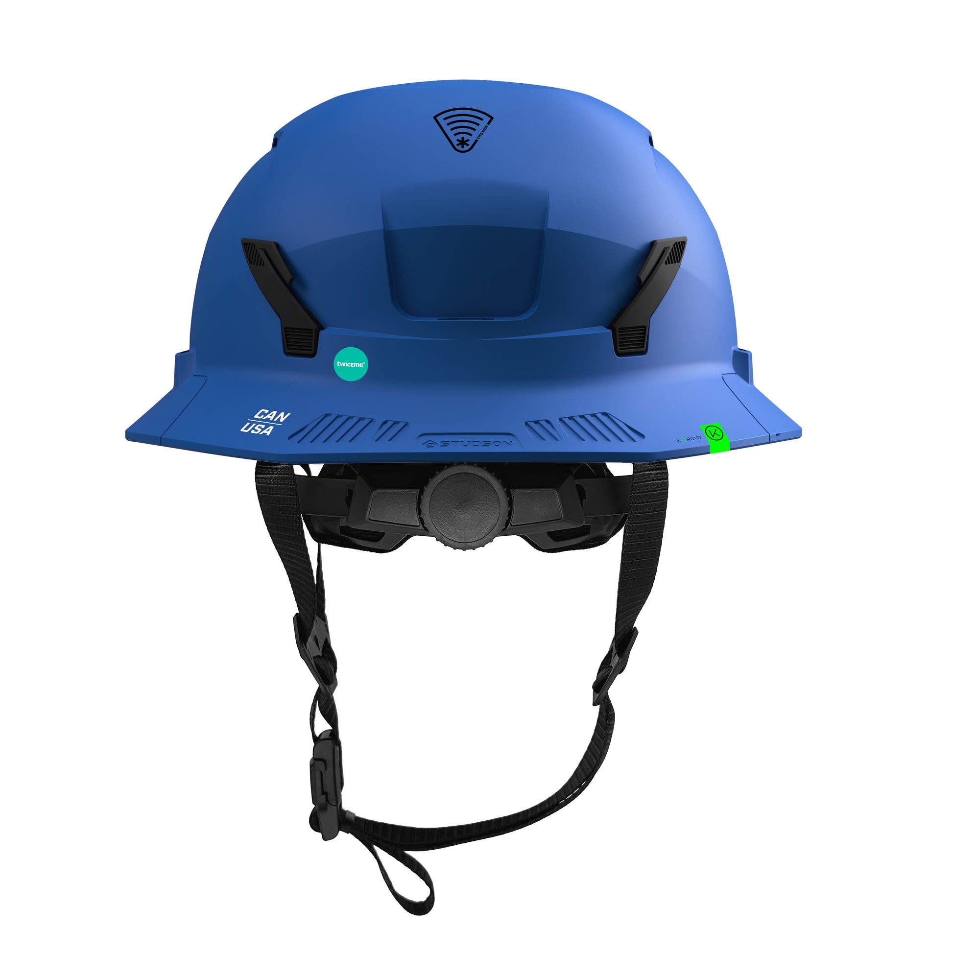 SHK-1 Full Brim Vented — Dual Cert