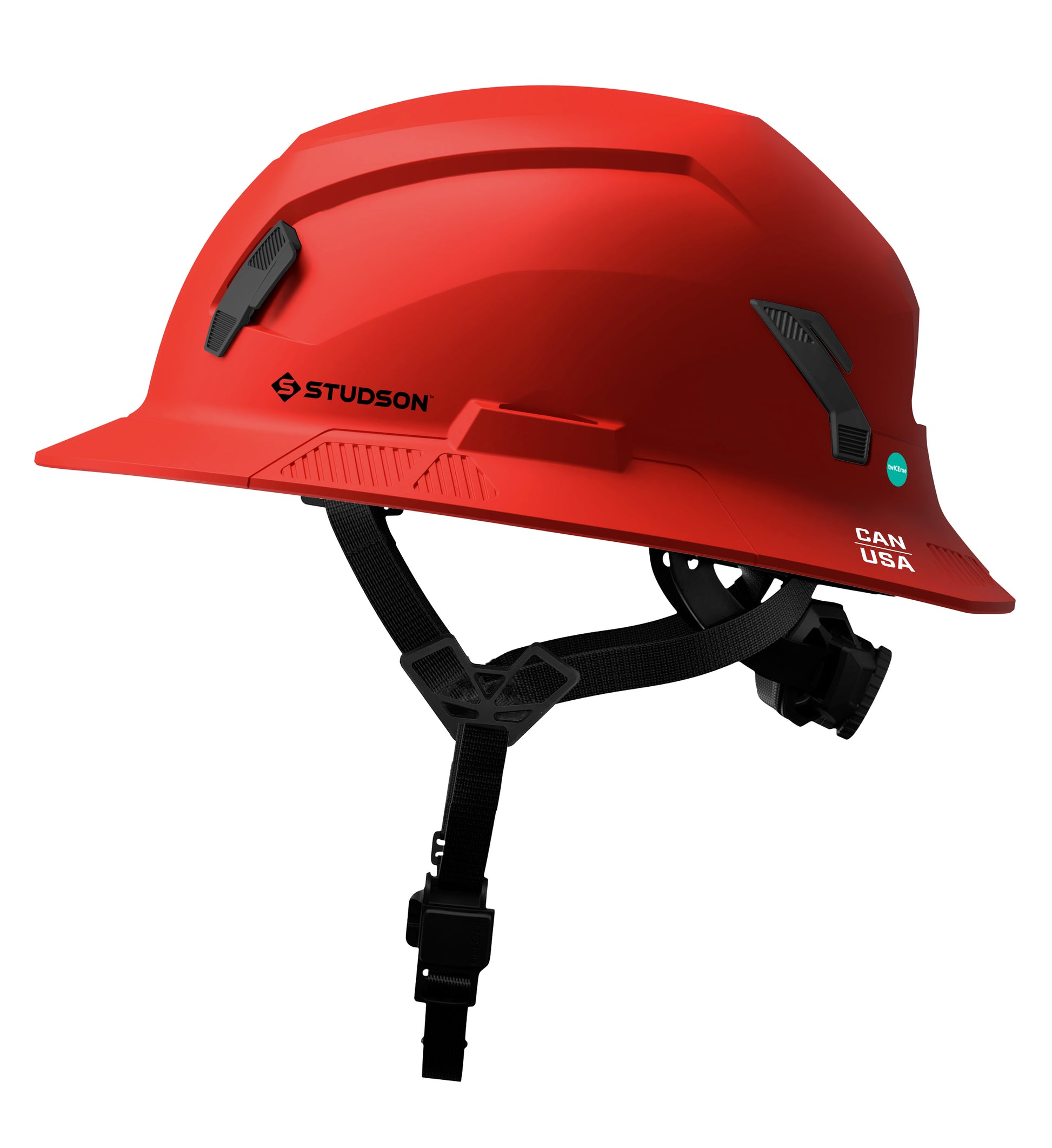 SHK-1 Full Brim Non-Vented — Dual Cert