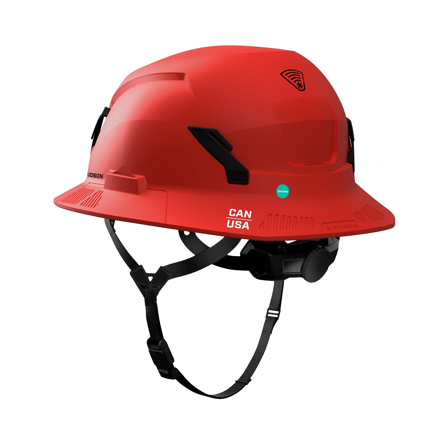 SHK-1 Full Brim Non-Vented — Dual Cert