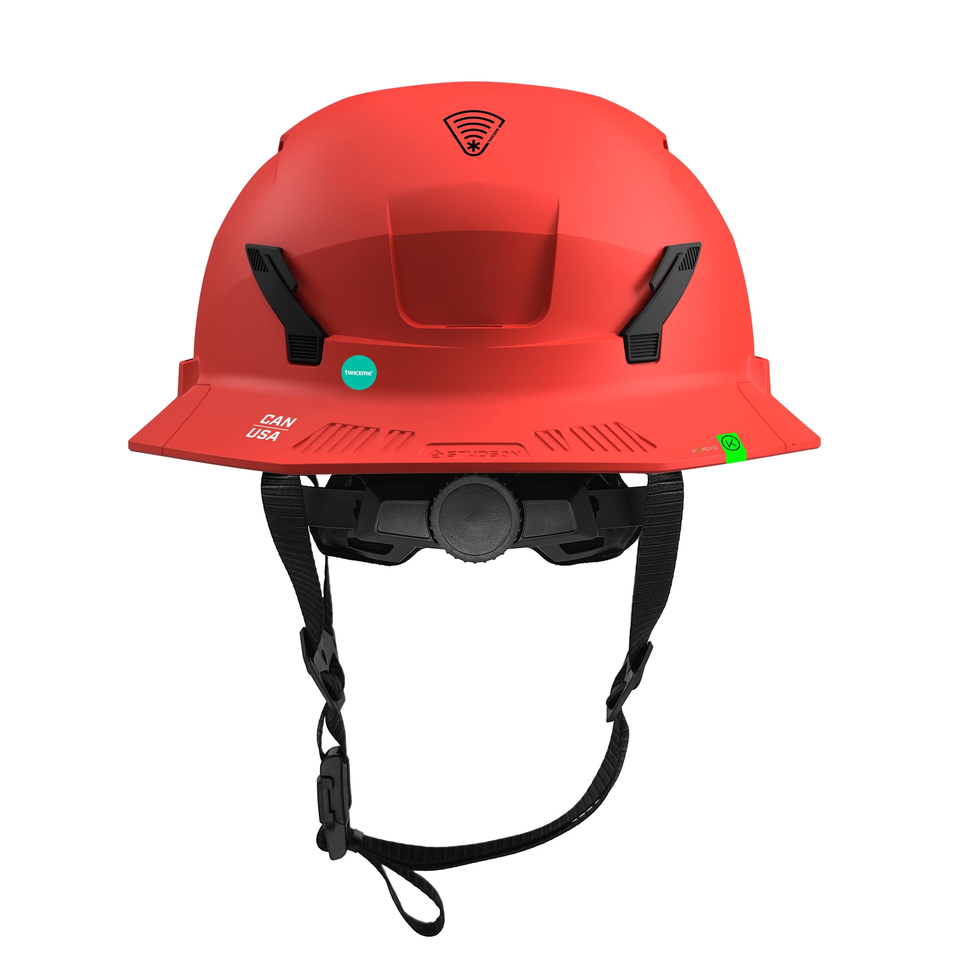 SHK-1 Full Brim Non-Vented — Dual Cert