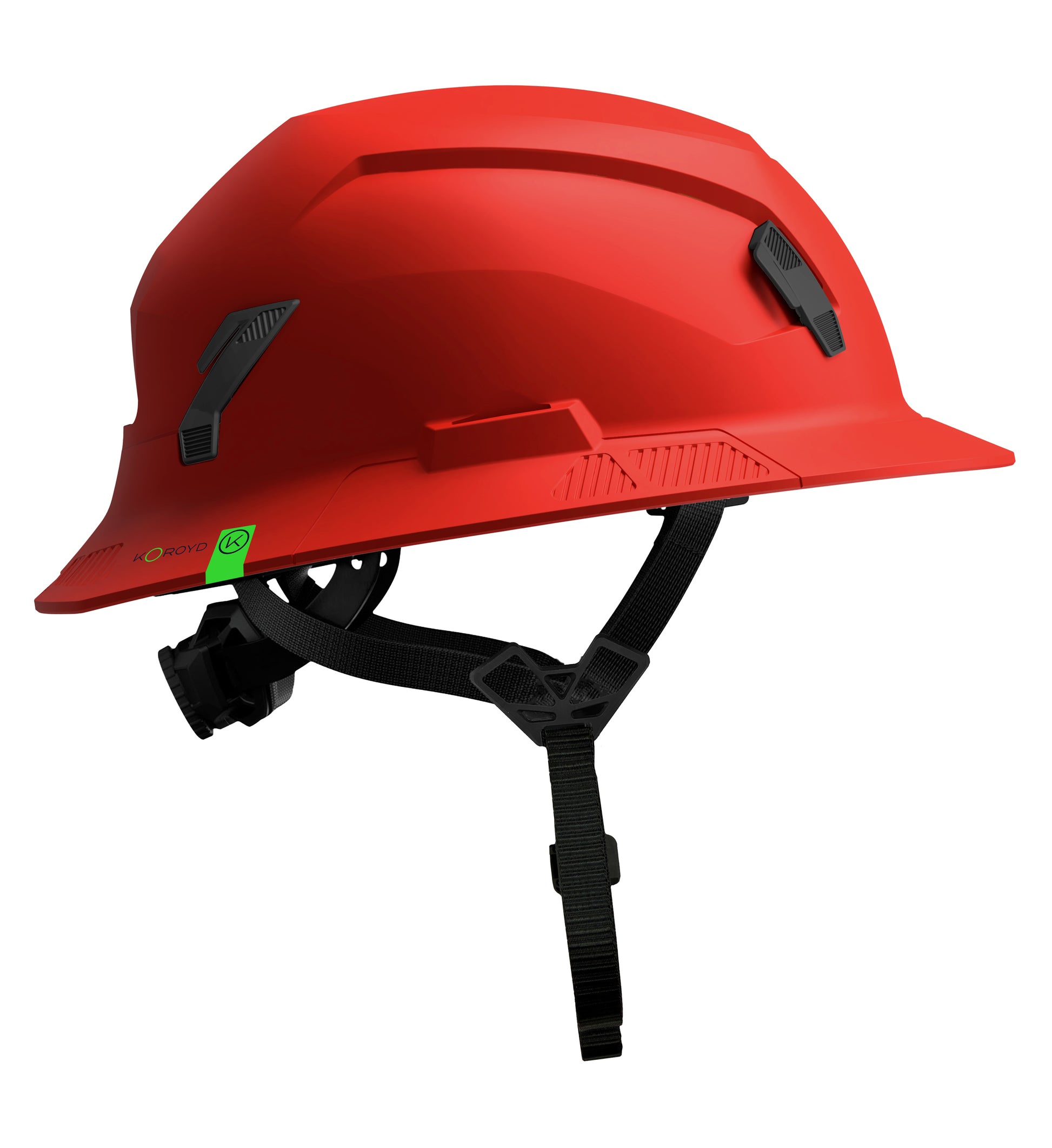 SHK-1 Full Brim Non-Vented — Dual Cert