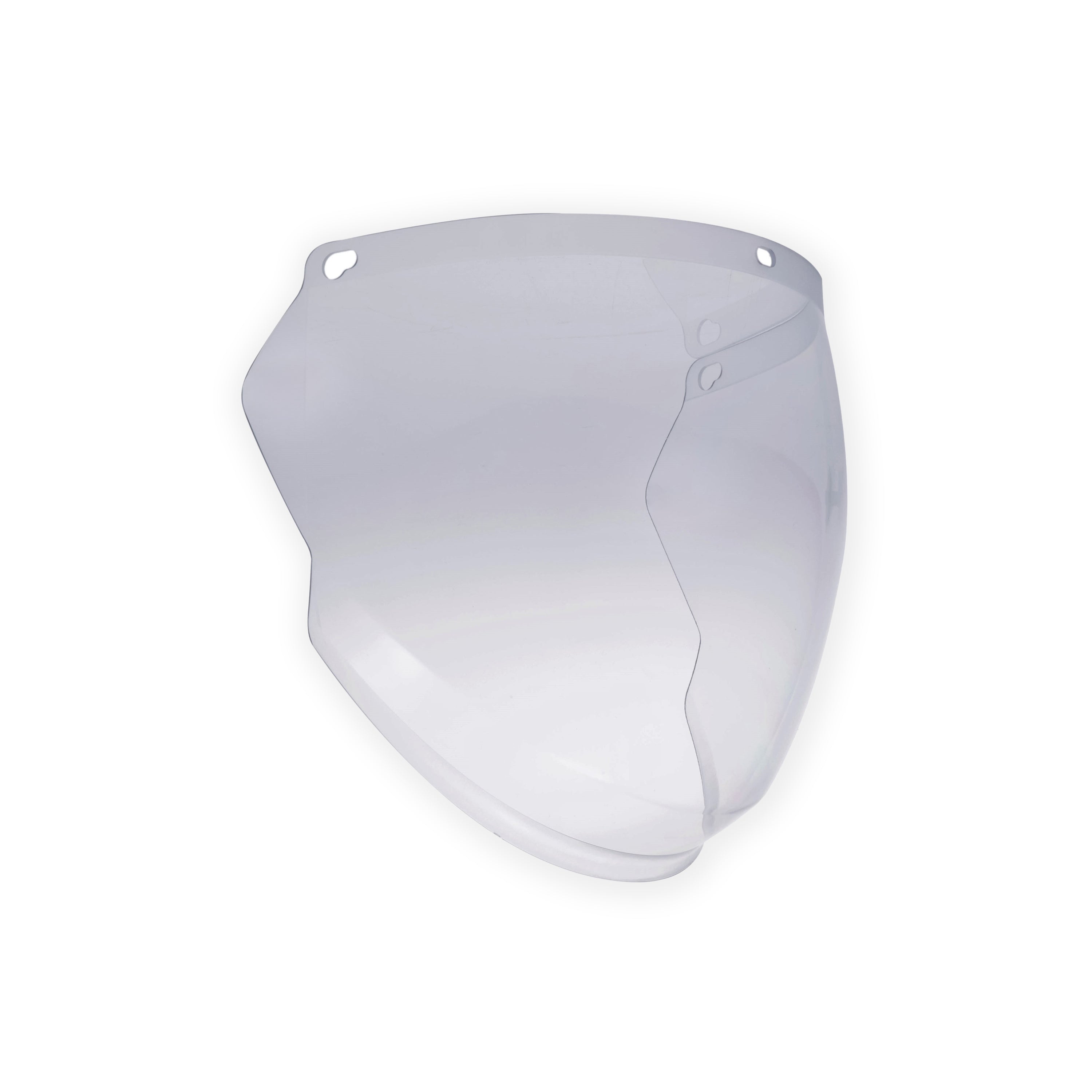 Full Brim Replacement Face Shield - Clear