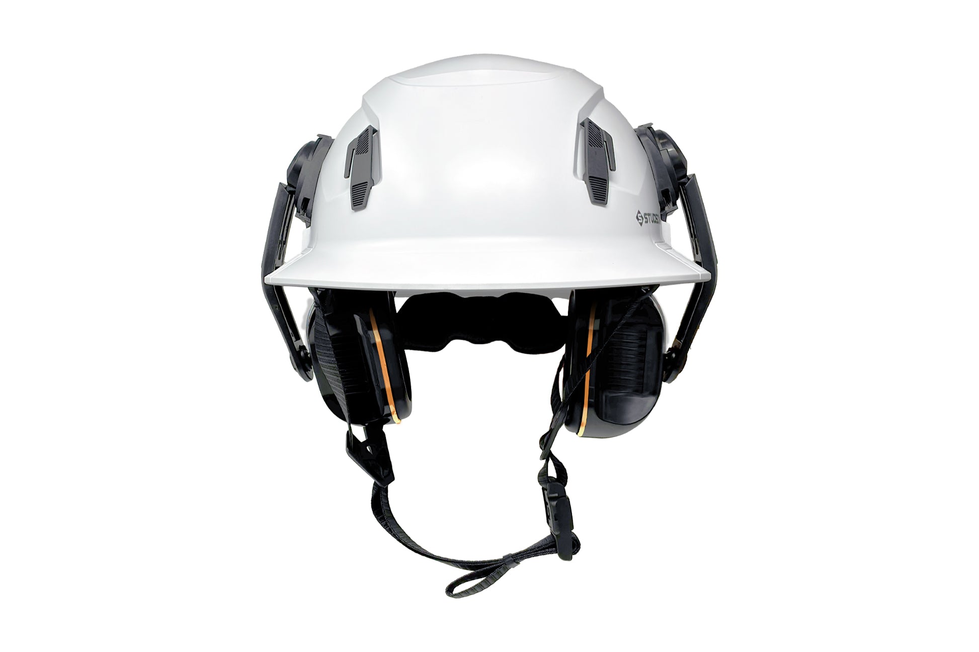 bike helmet with ear protection Studson ED-3B Helmet-Mounted Ear Defenders | NRR 26