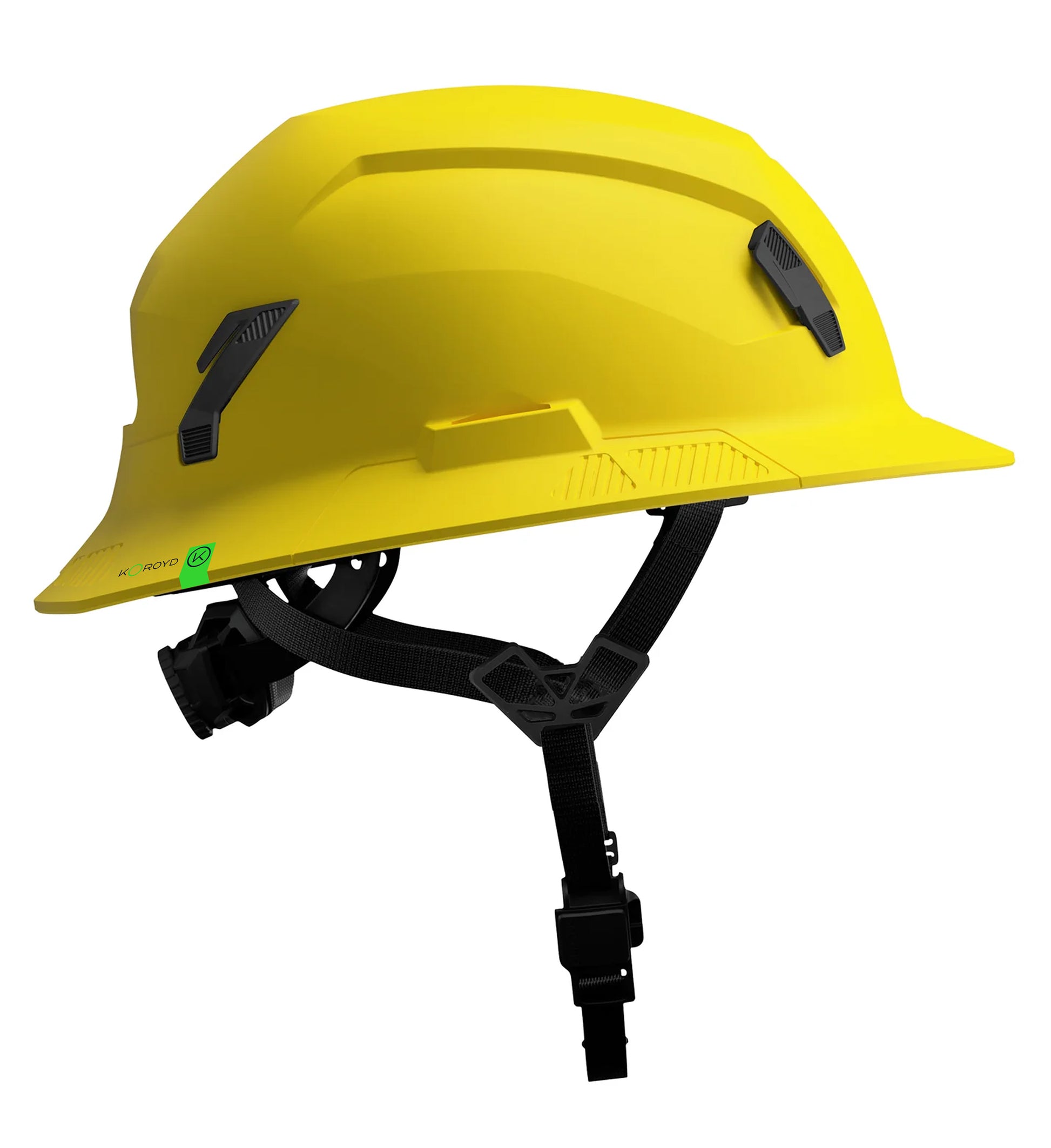 SHK-1 Full Brim Non-Vented — Dual Cert