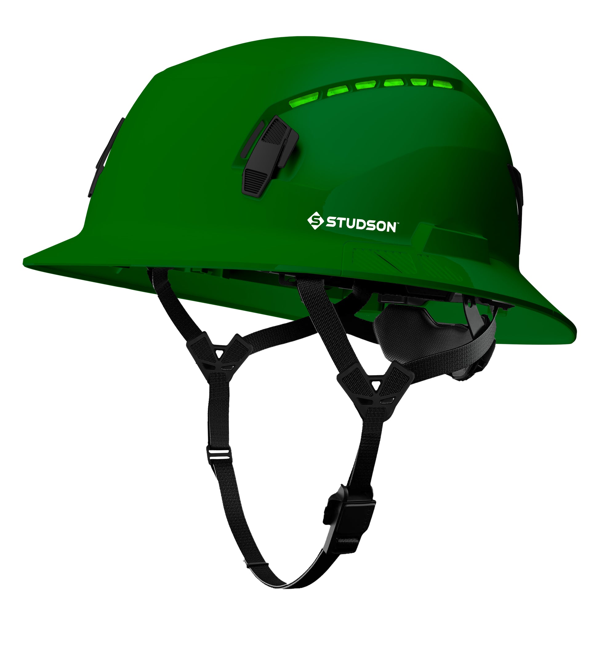 SHK-1 Full Brim Vented — Dual Cert