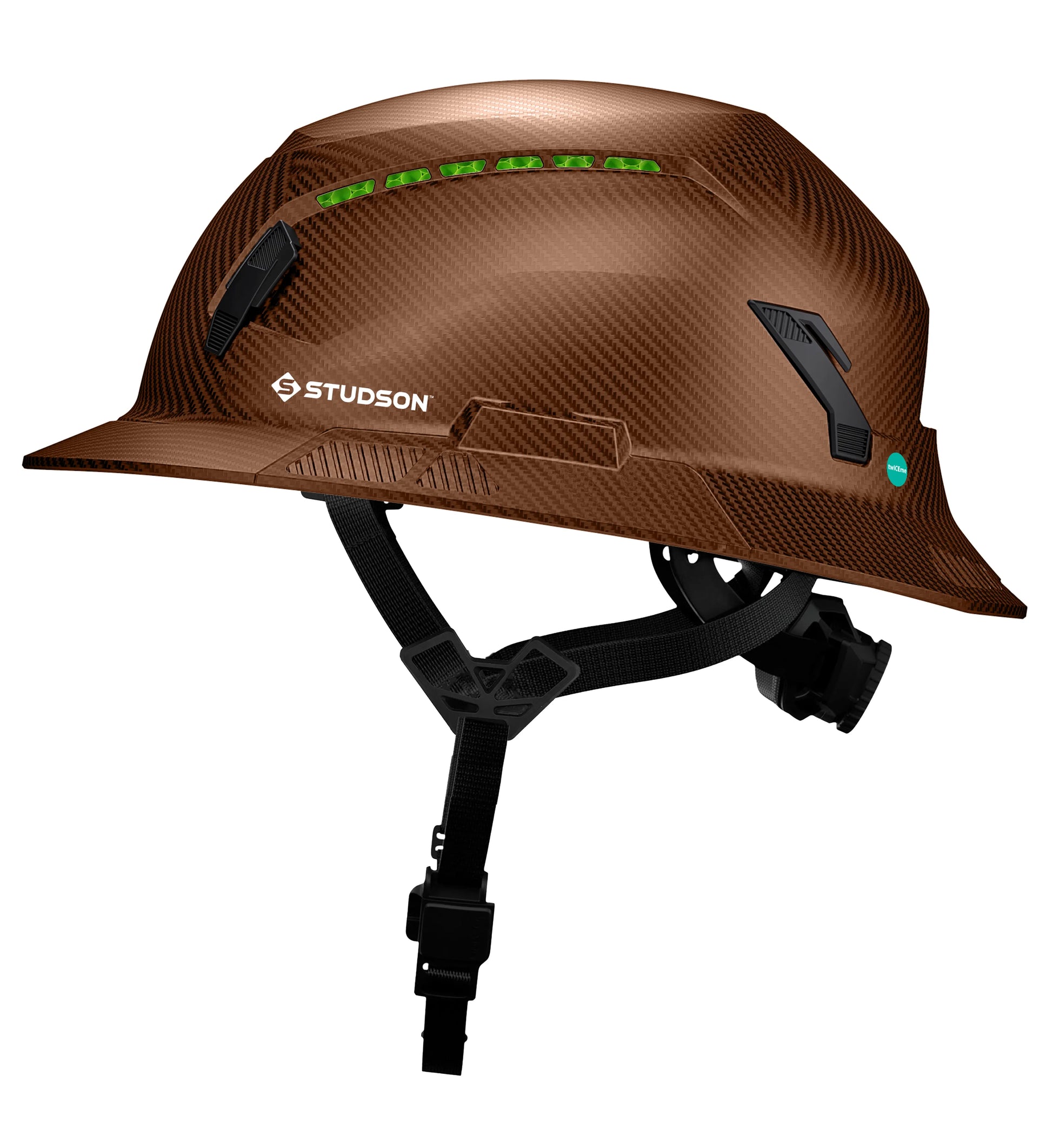 SHK-1 Full Brim Vented